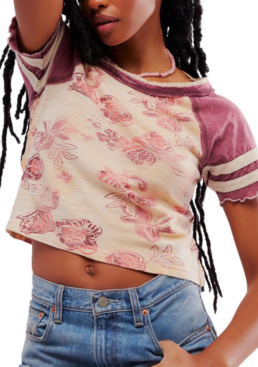 We The Free Wish You Were Here Tee