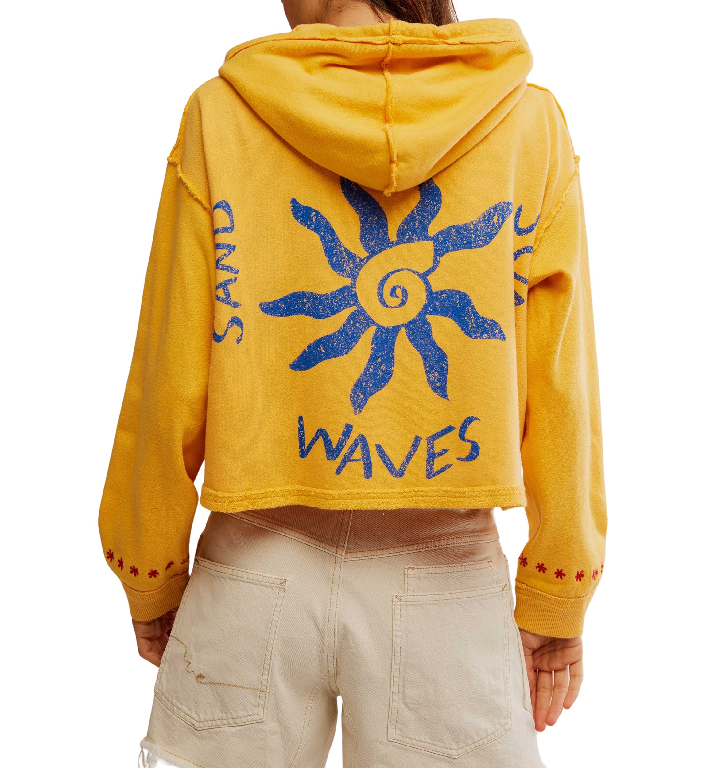 We The Free Mermaid Hoodie