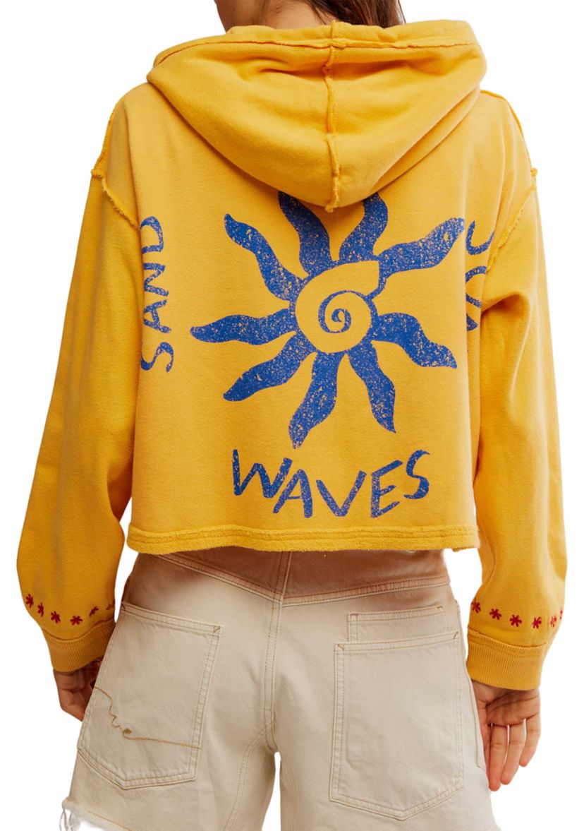 We The Free Mermaid Hoodie