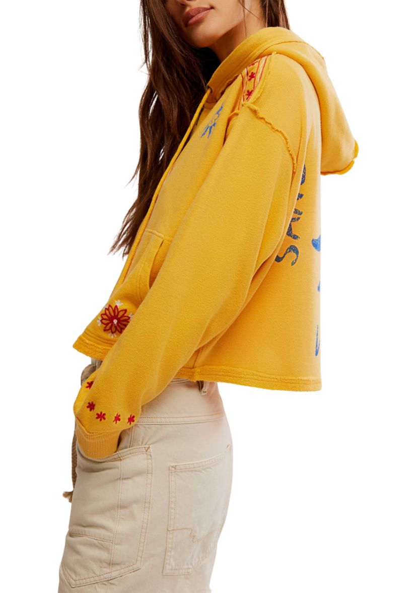 We The Free Mermaid Hoodie