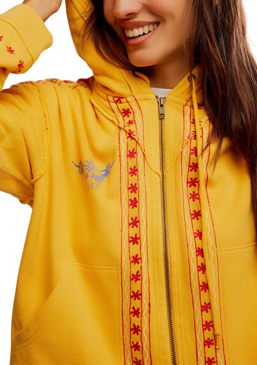 We The Free Mermaid Hoodie