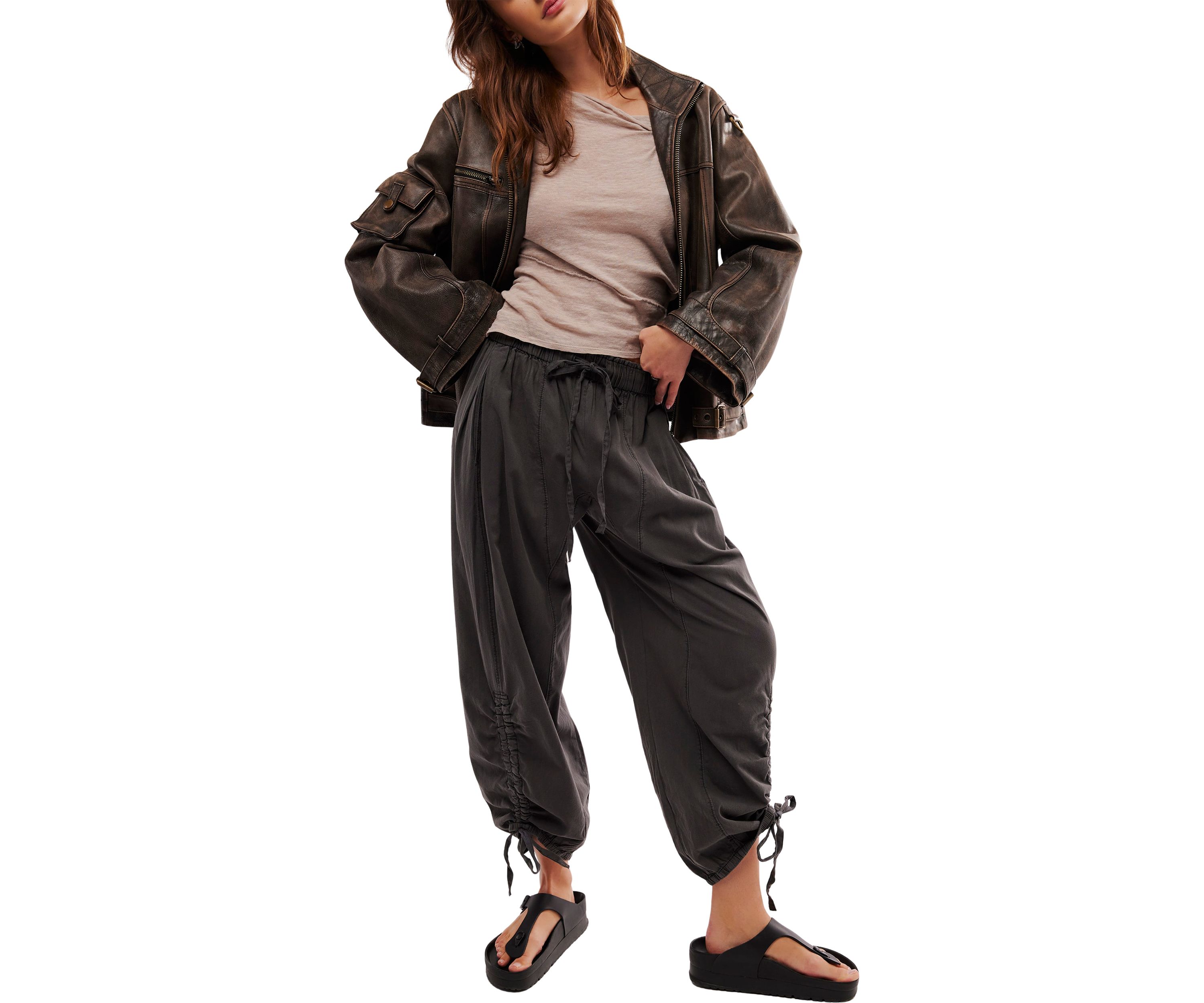 Hadley Poplin Pants