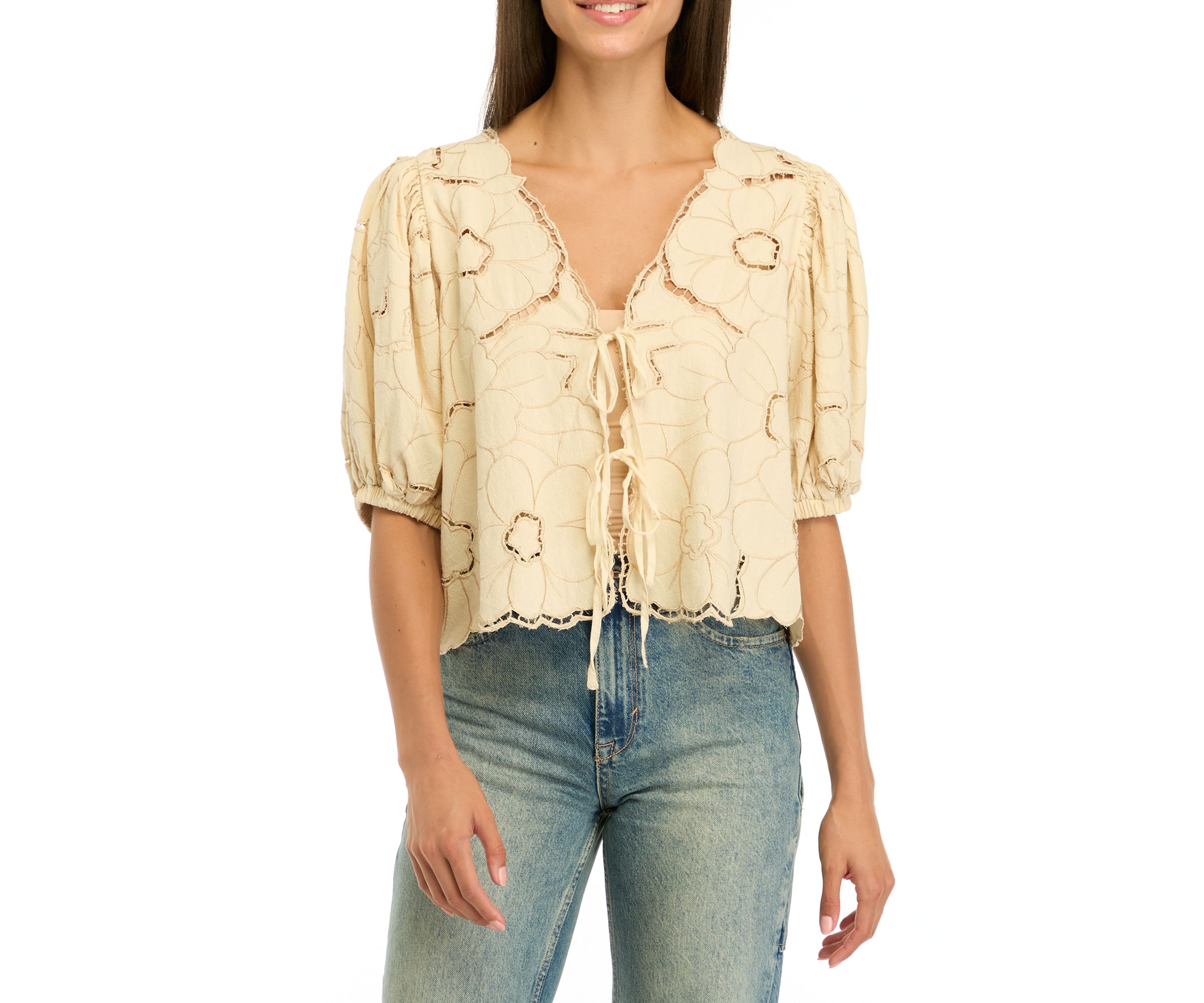 June Top