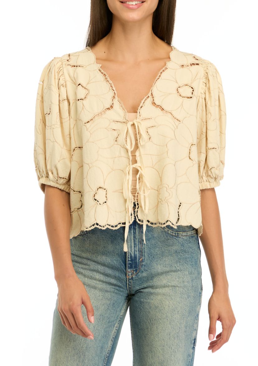 June Top