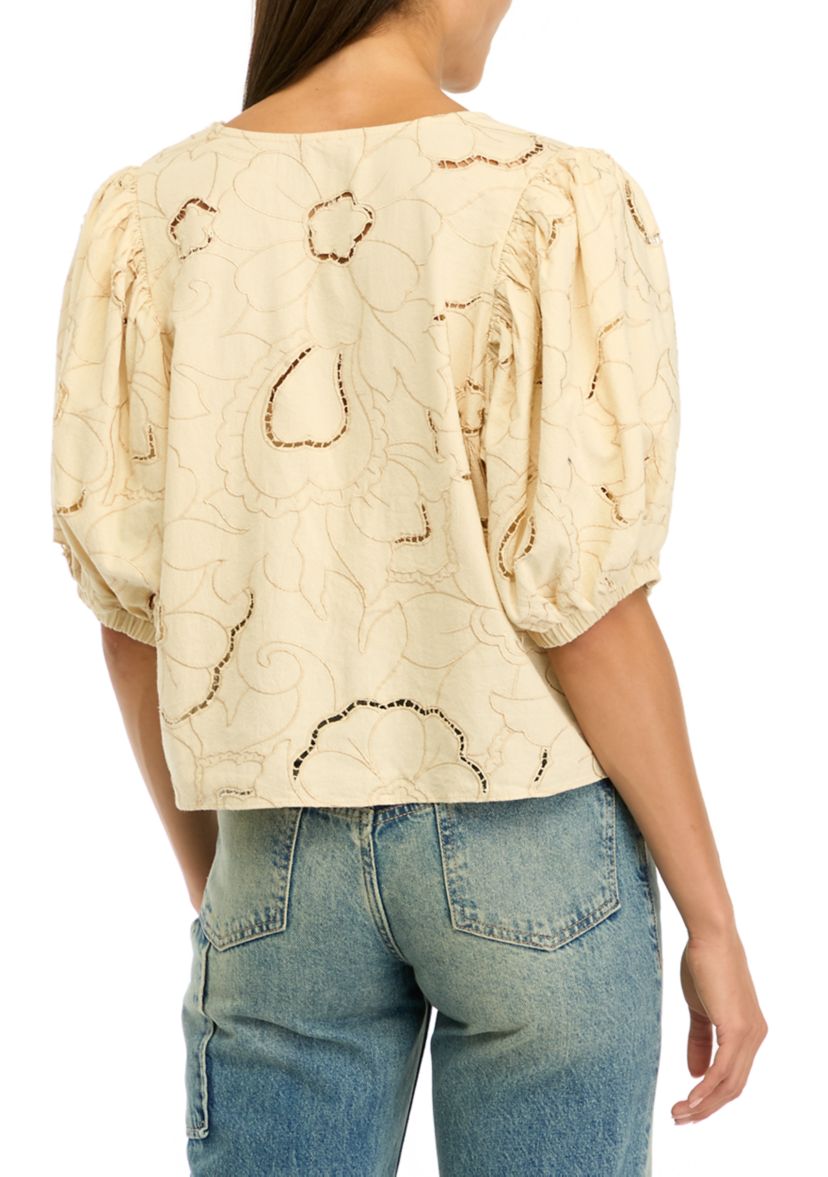 June Top