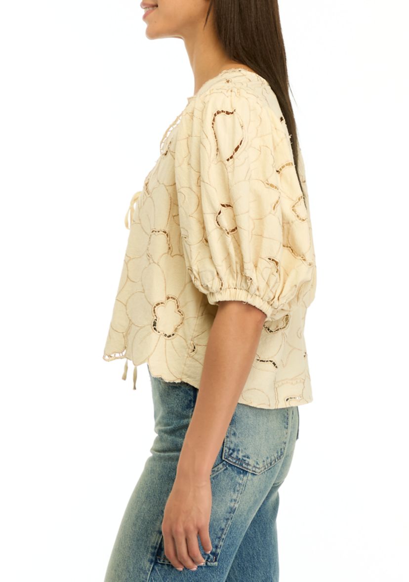 June Top