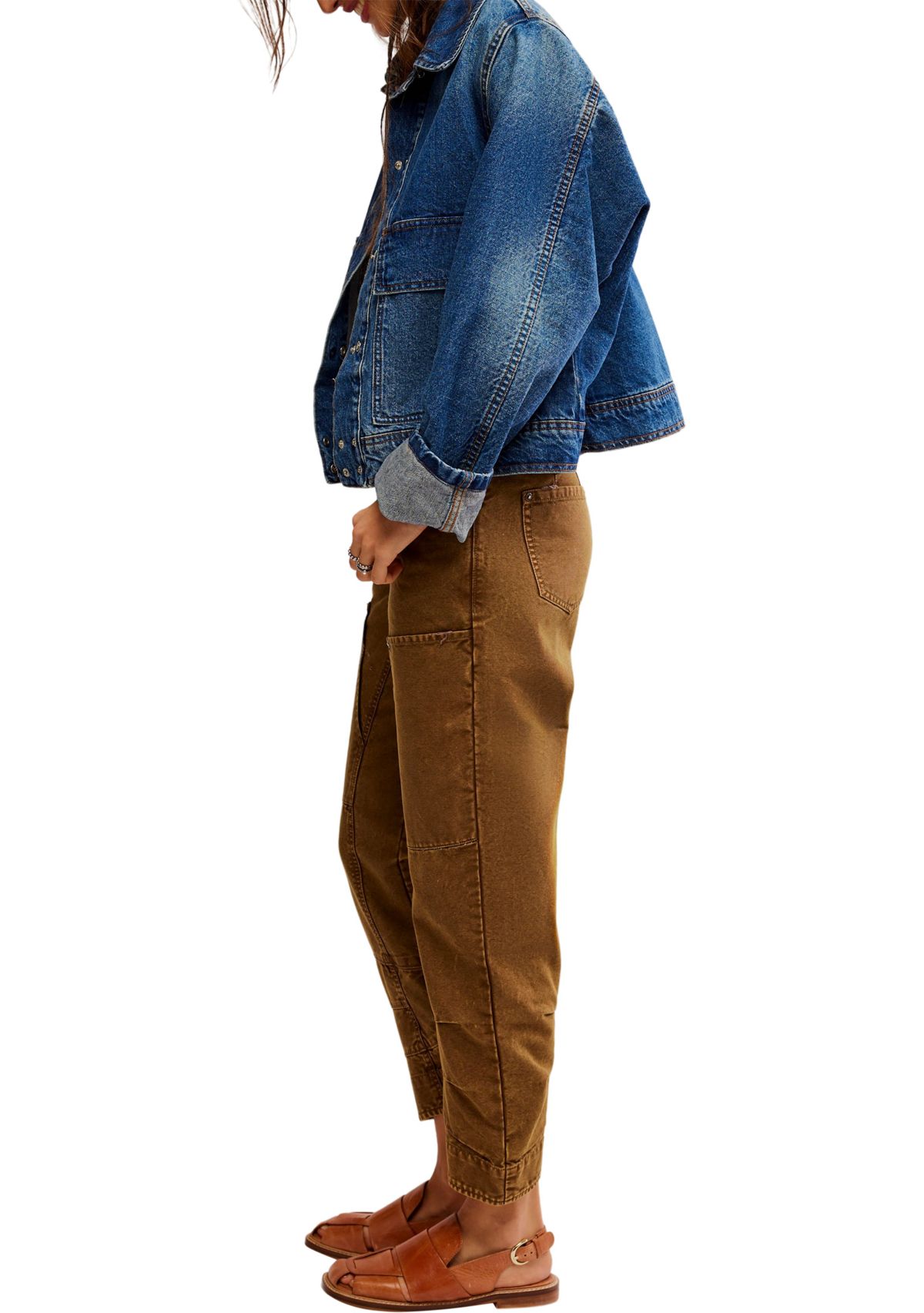 We The Free Supersonic Slim Pants