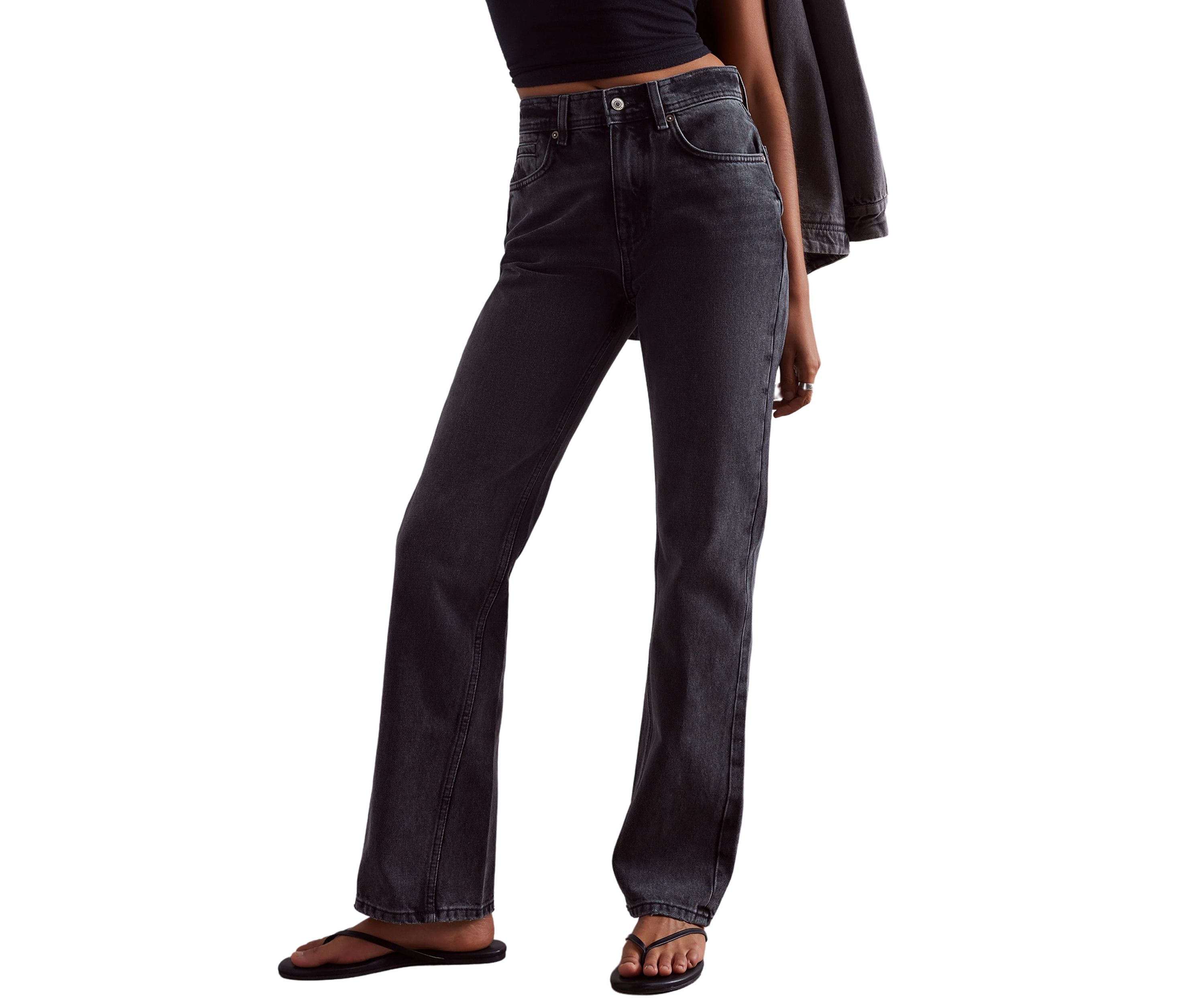 We the Free Xena Slim Straight Jeans