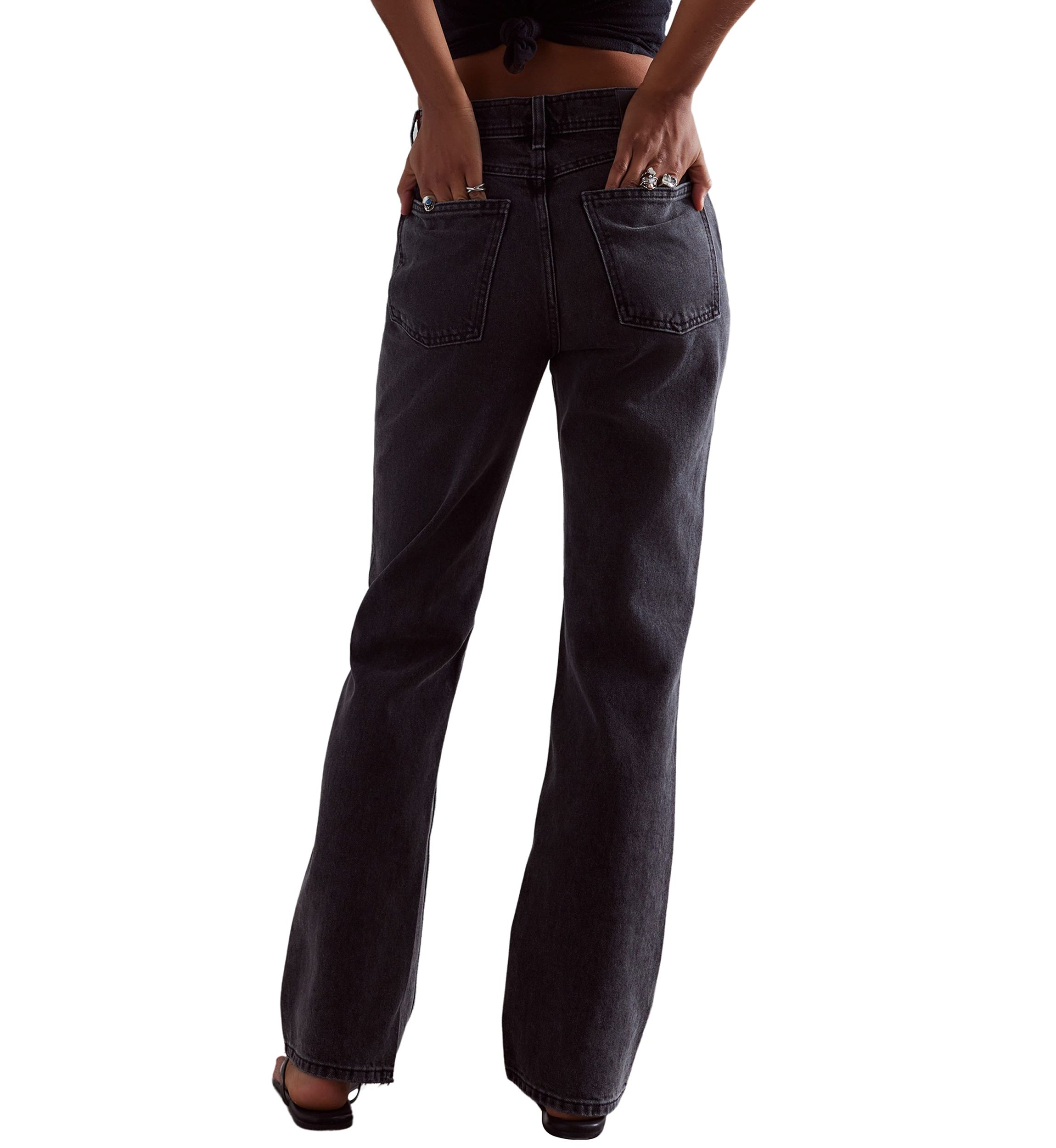 We the Free Xena Slim Straight Jeans