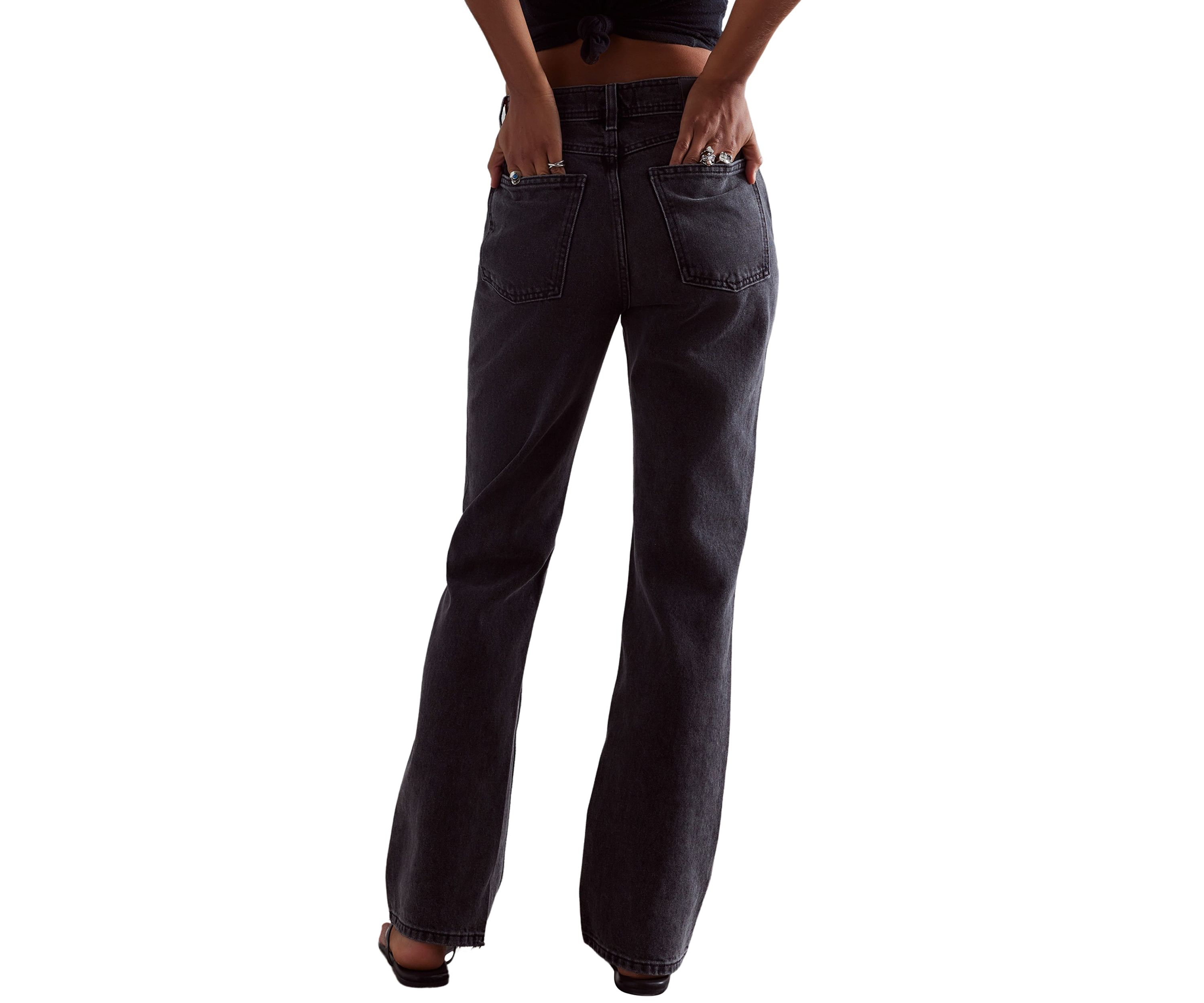 We the Free Xena Slim Straight Jeans