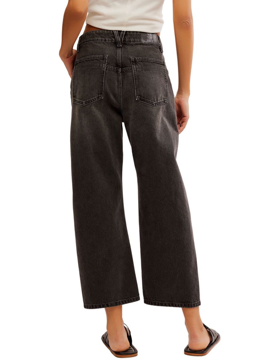 We the Free Deep Trance Dropped Boyfriend Jeans
