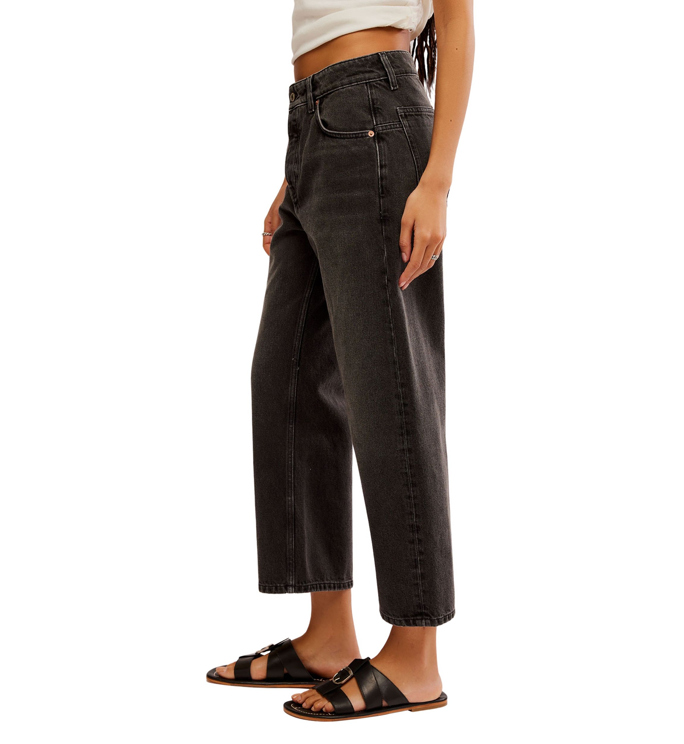 We the Free Deep Trance Dropped Boyfriend Jeans