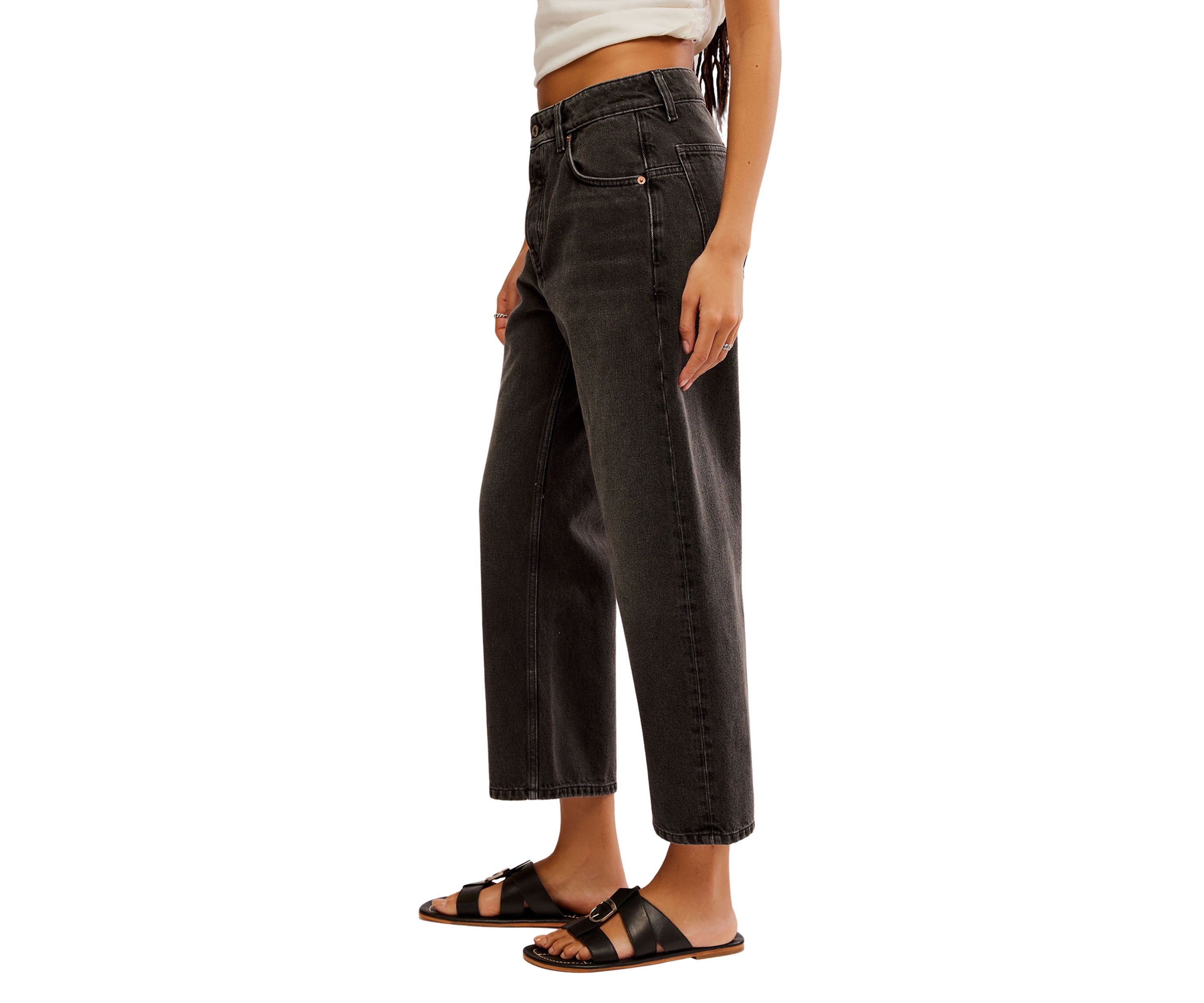We the Free Deep Trance Dropped Boyfriend Jeans