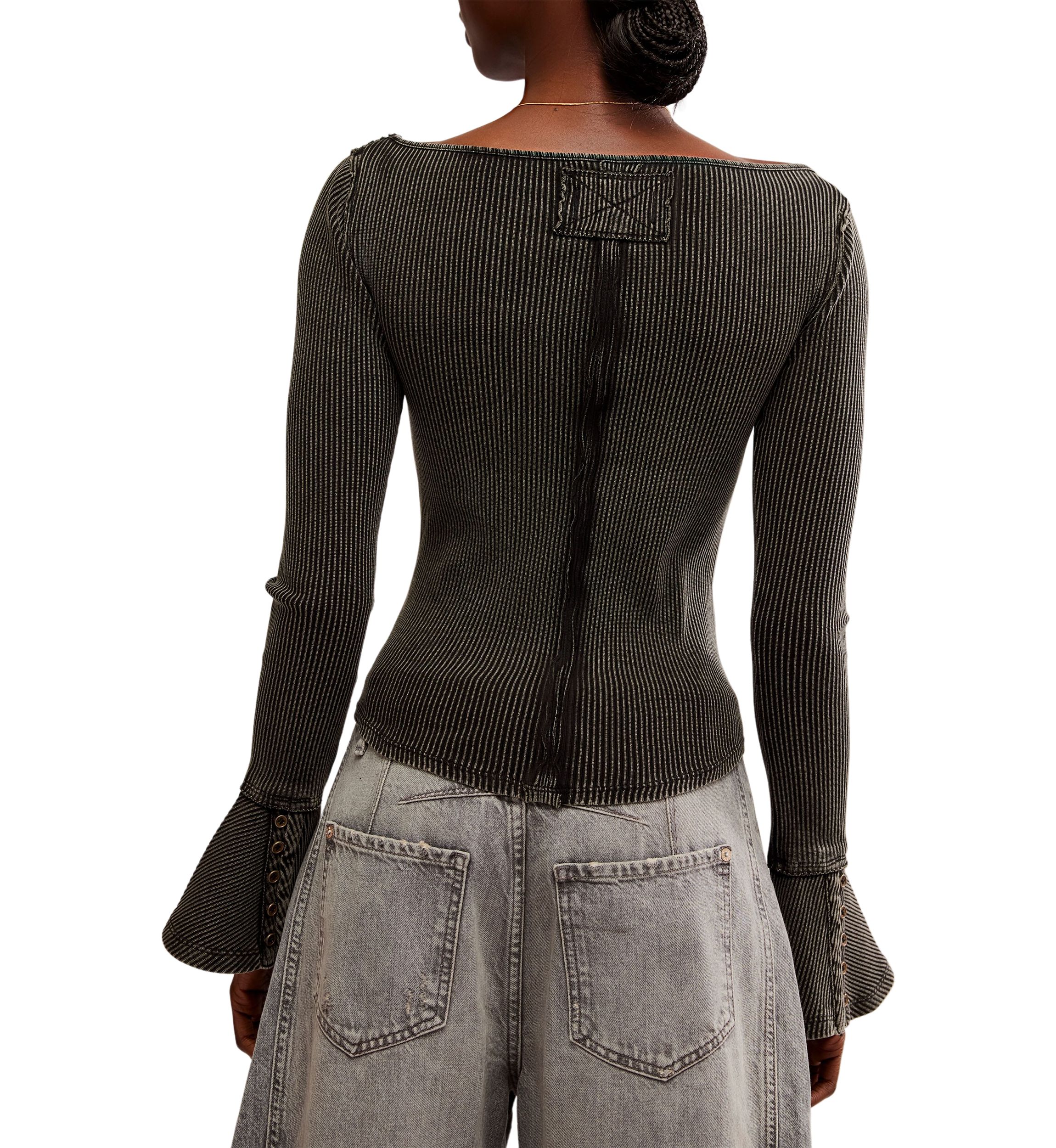 We the Free Soul Sister Layering Top