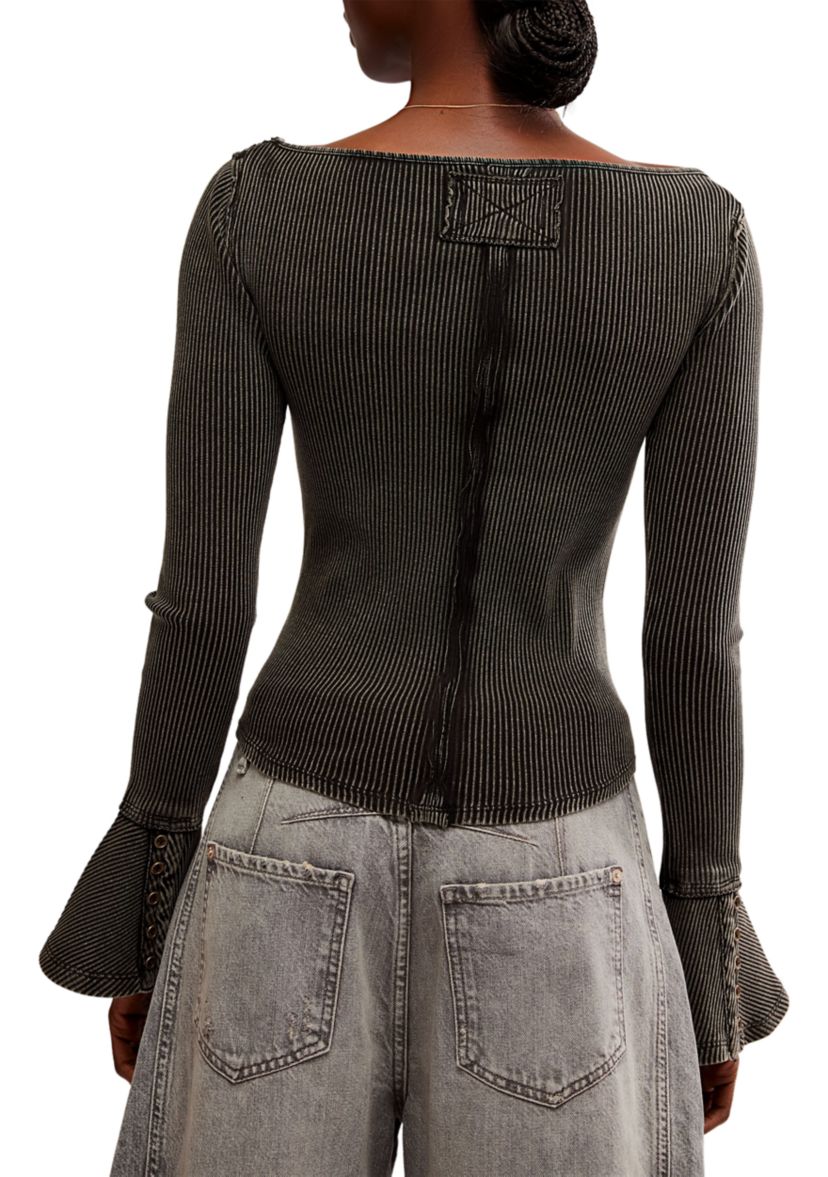 We the Free Soul Sister Layering Top