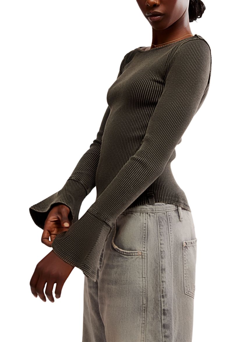 We the Free Soul Sister Layering Top