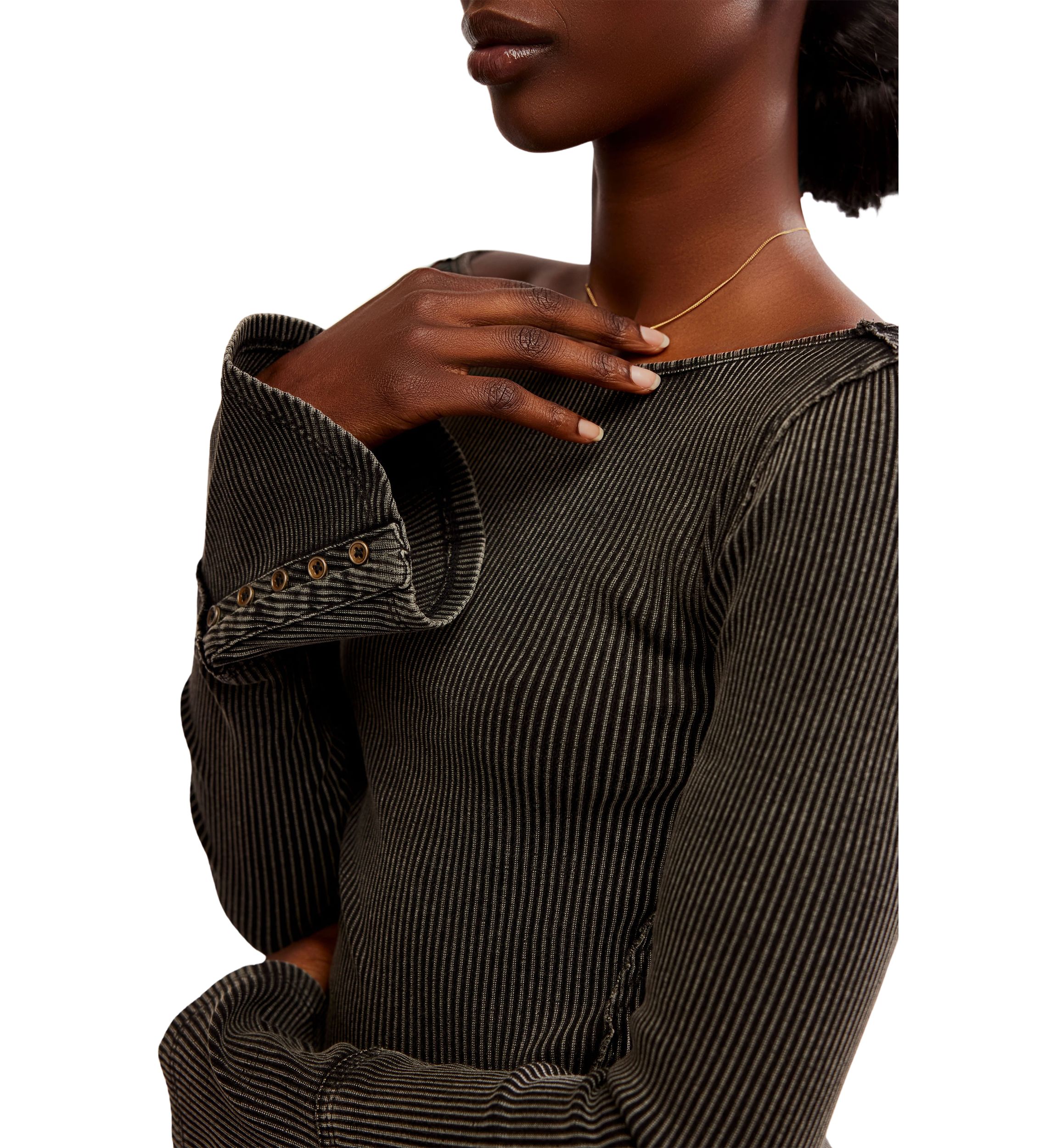 We the Free Soul Sister Layering Top