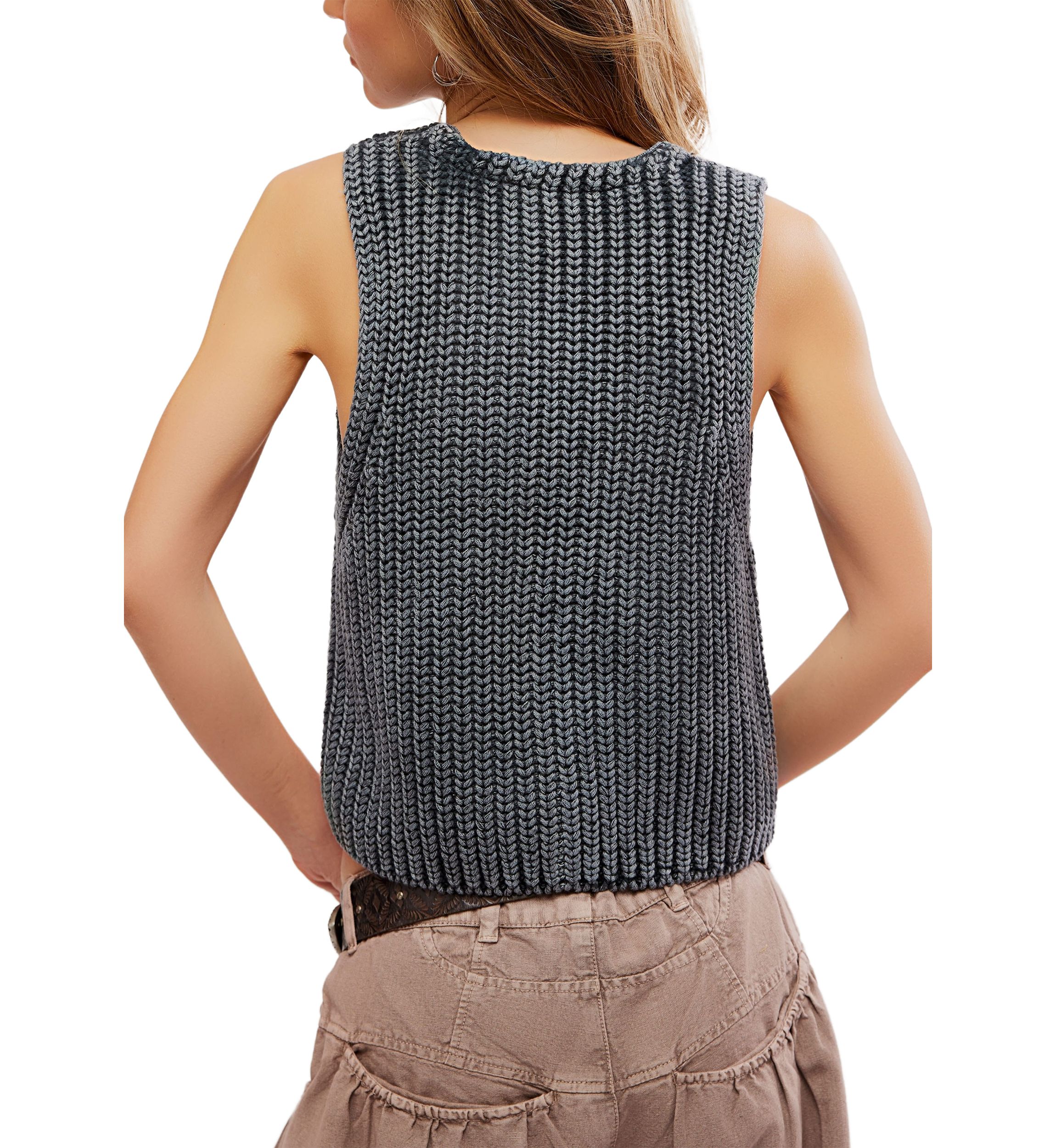 Close To Me Vest