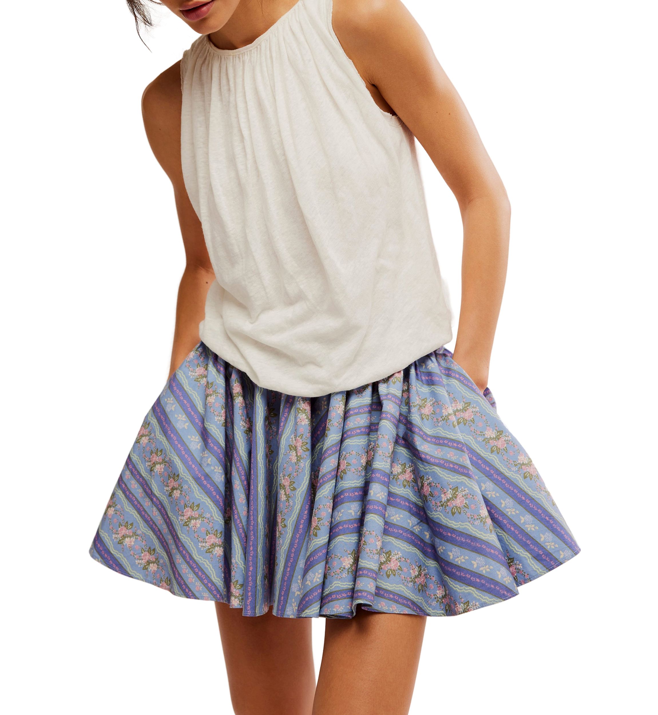 Gaia Skirt