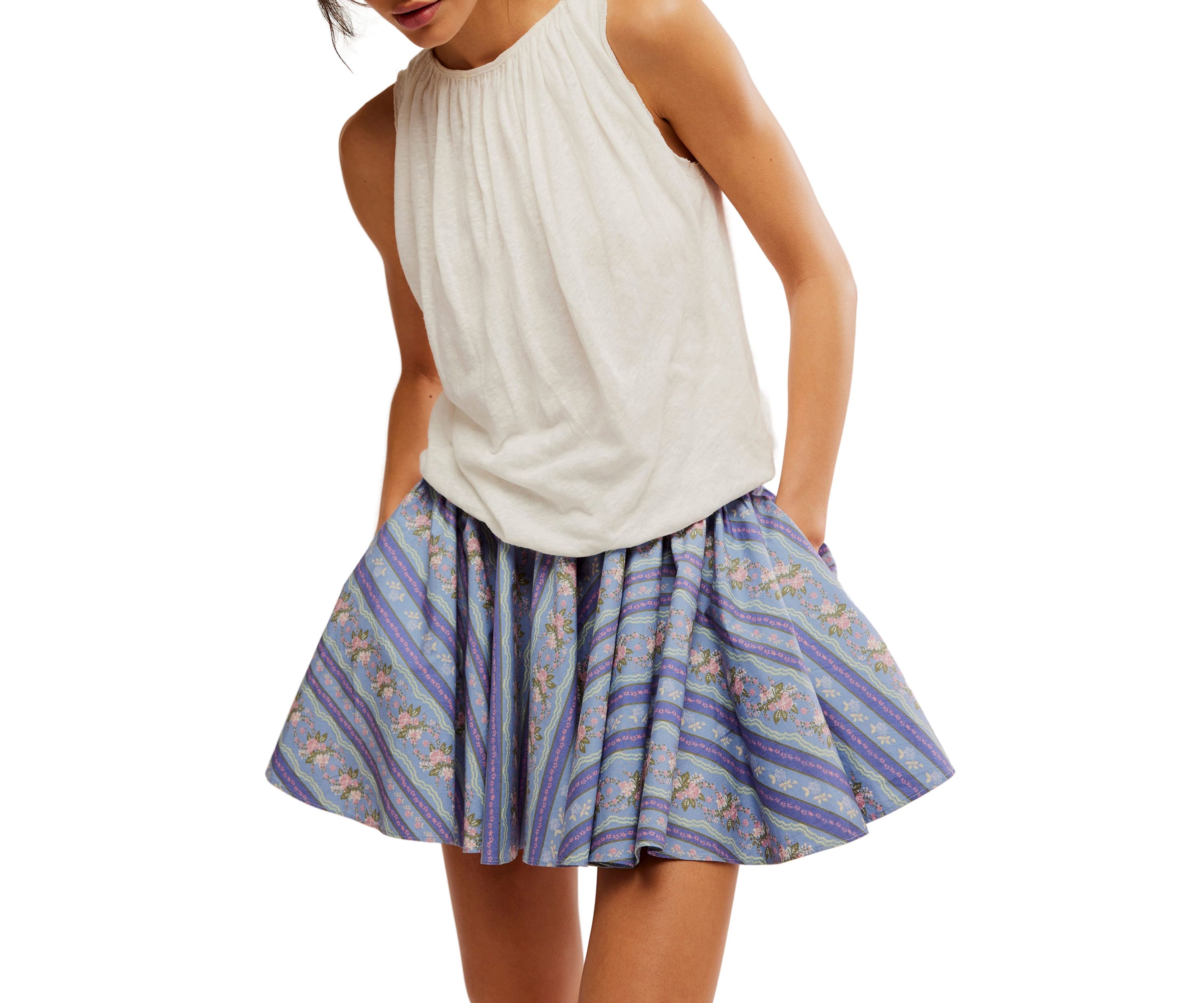 Gaia Skirt