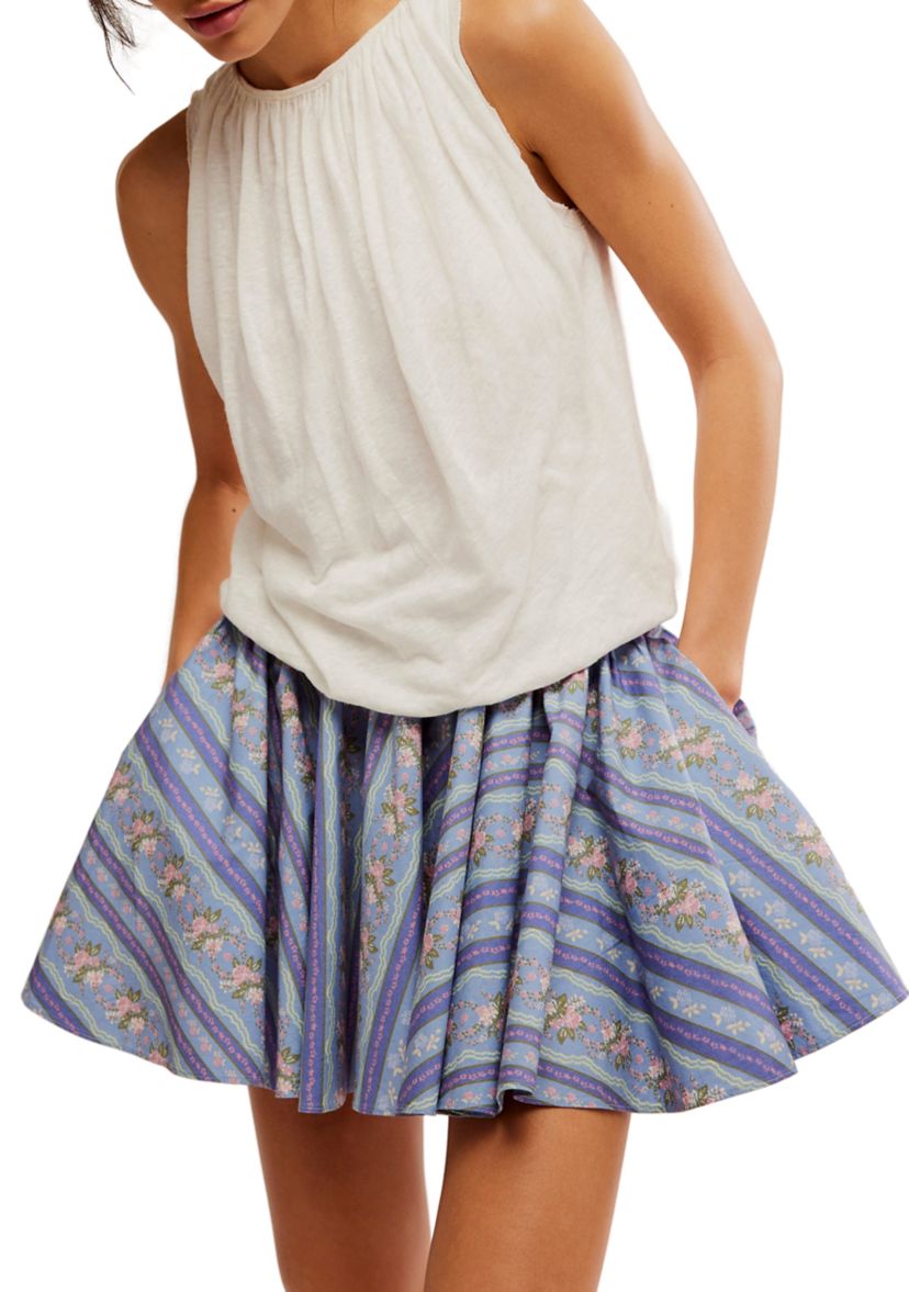 Gaia Skirt