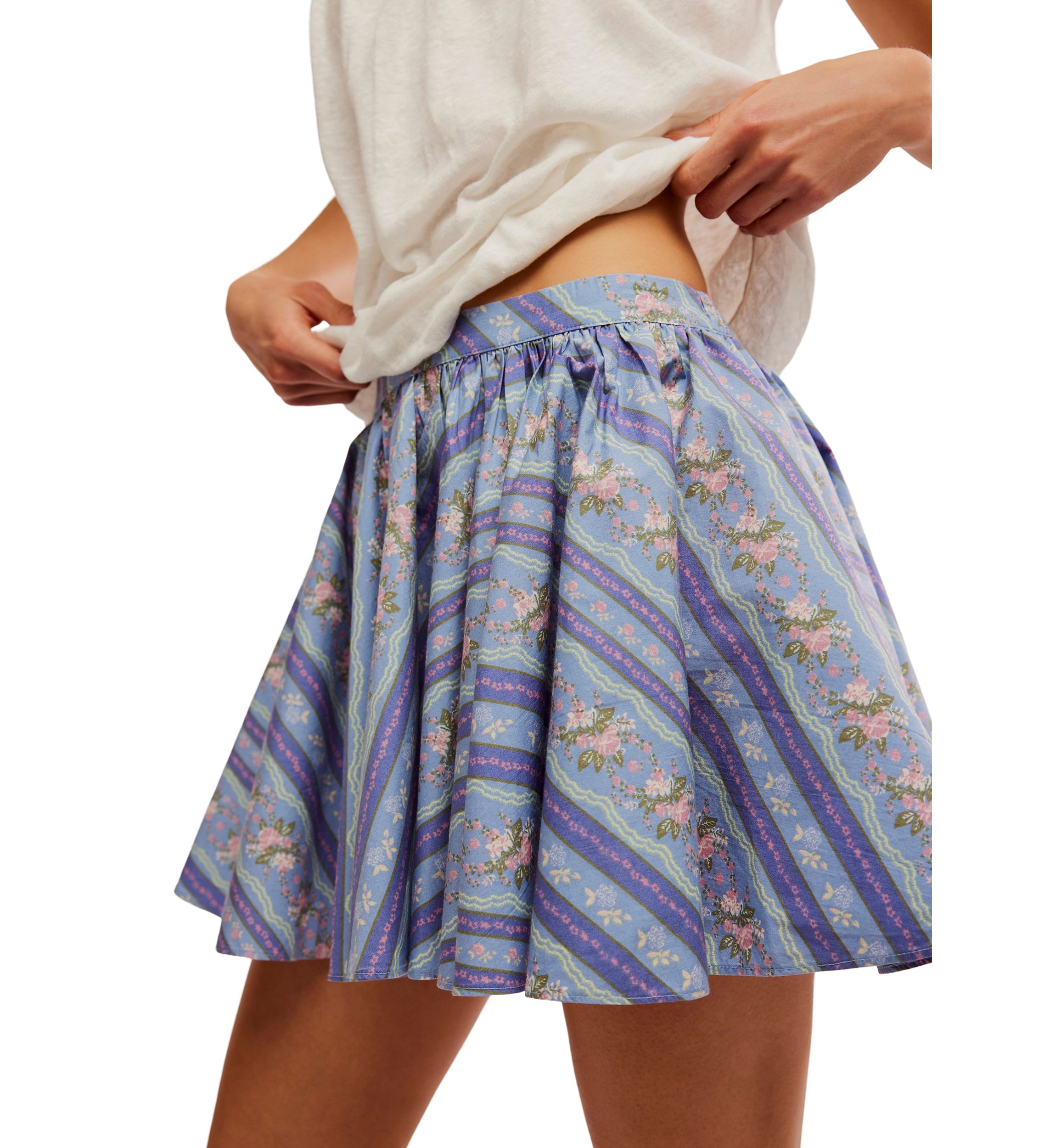 Gaia Skirt