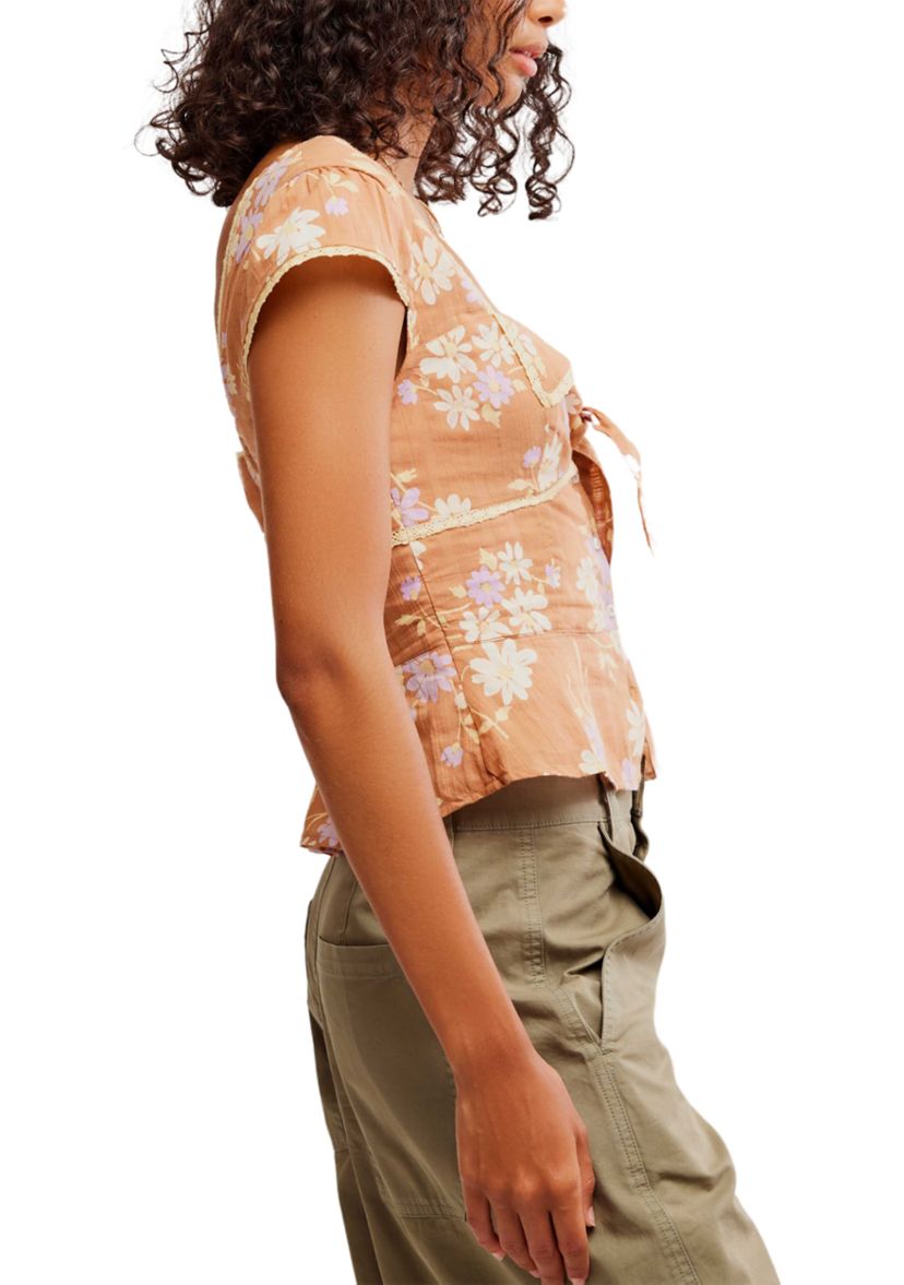 Call Me Baby Blouse