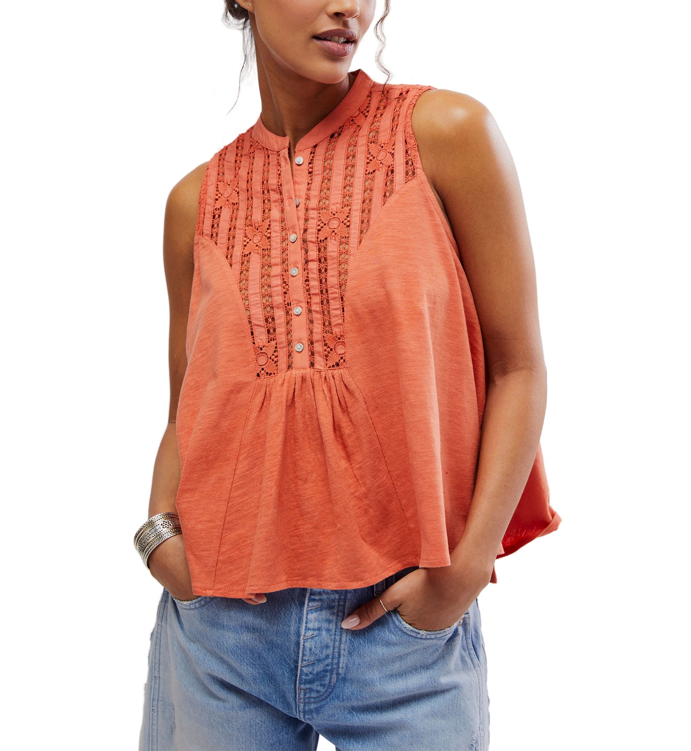 Sunkissed Top