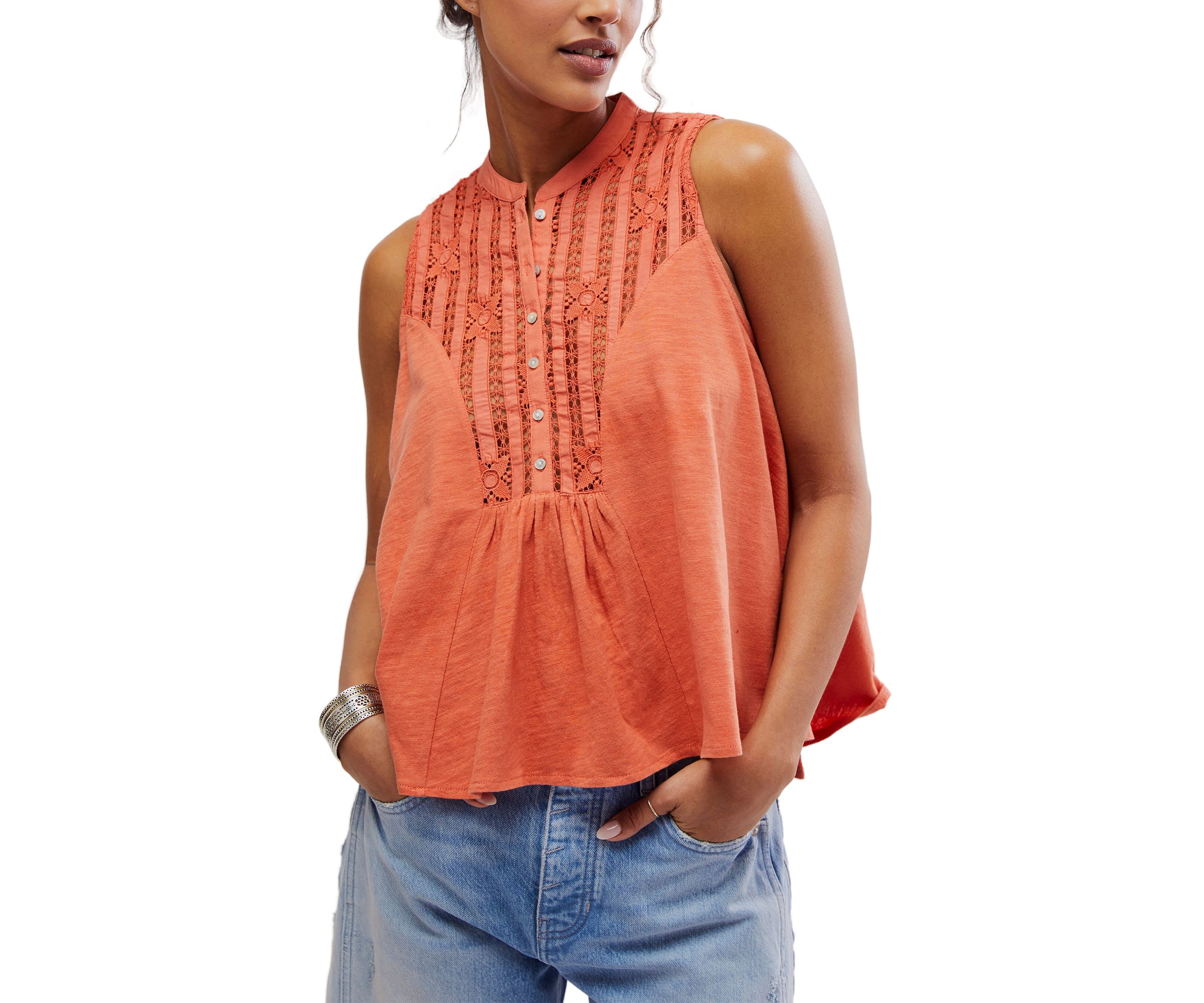 Sunkissed Top