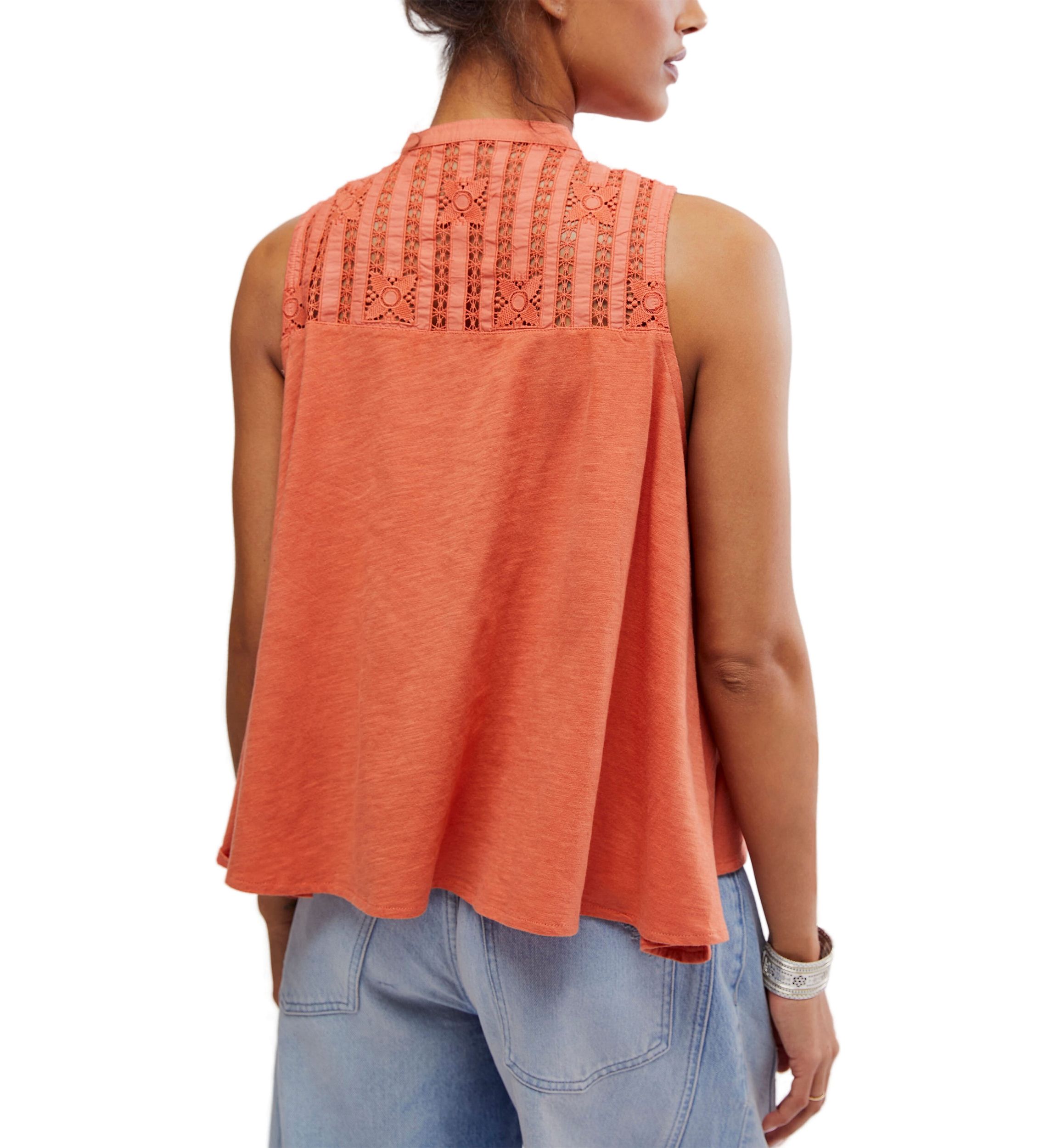Sunkissed Top