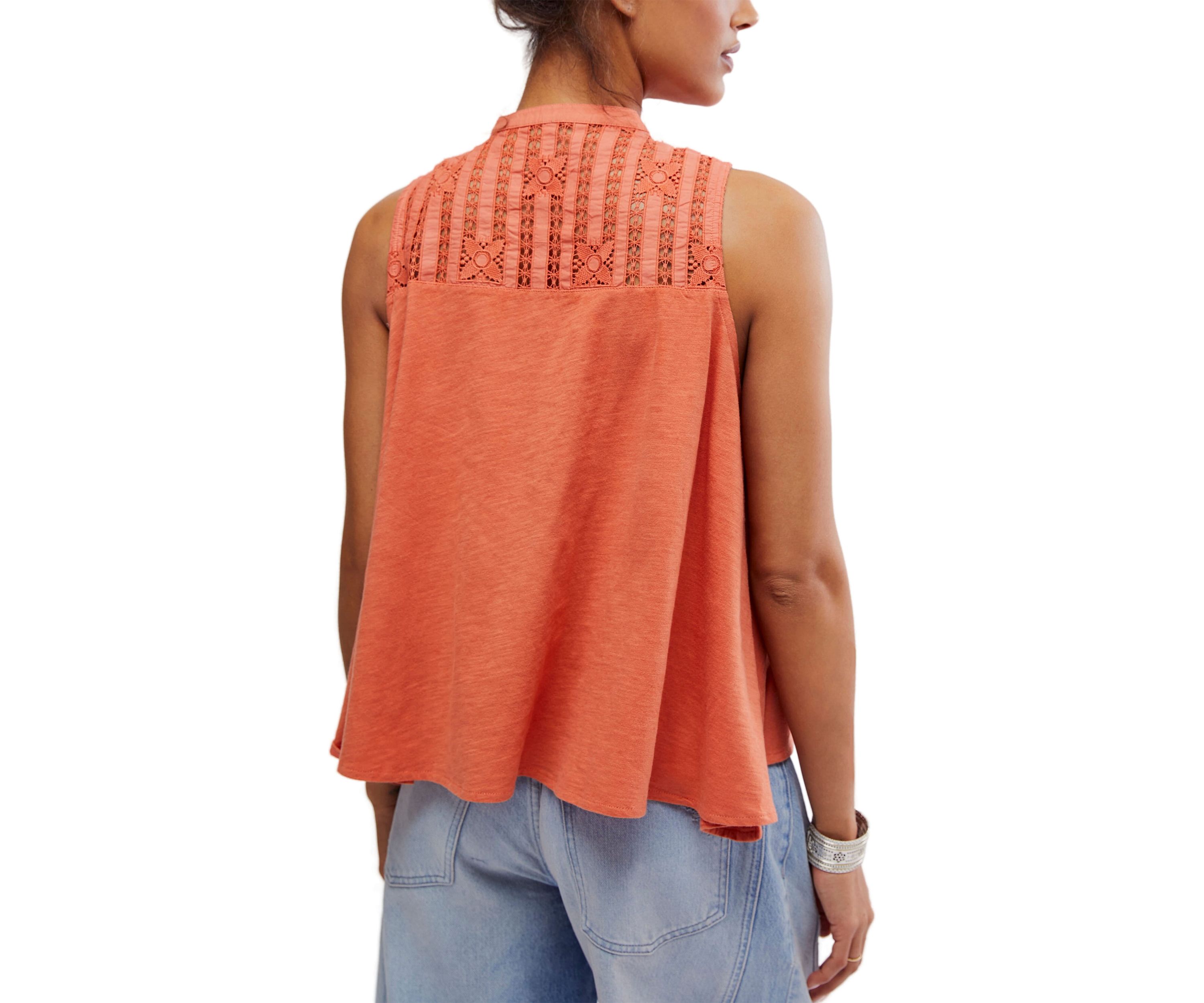 Sunkissed Top