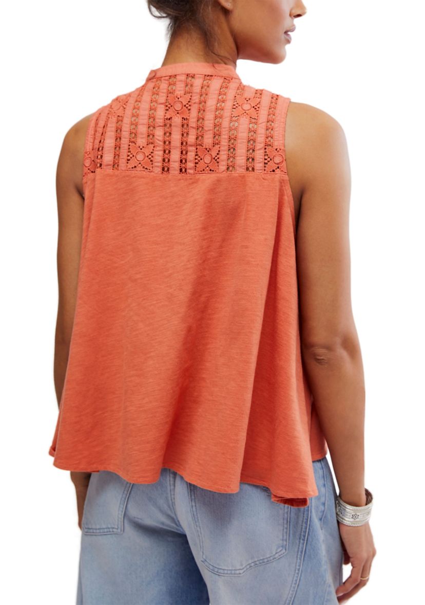Sunkissed Top