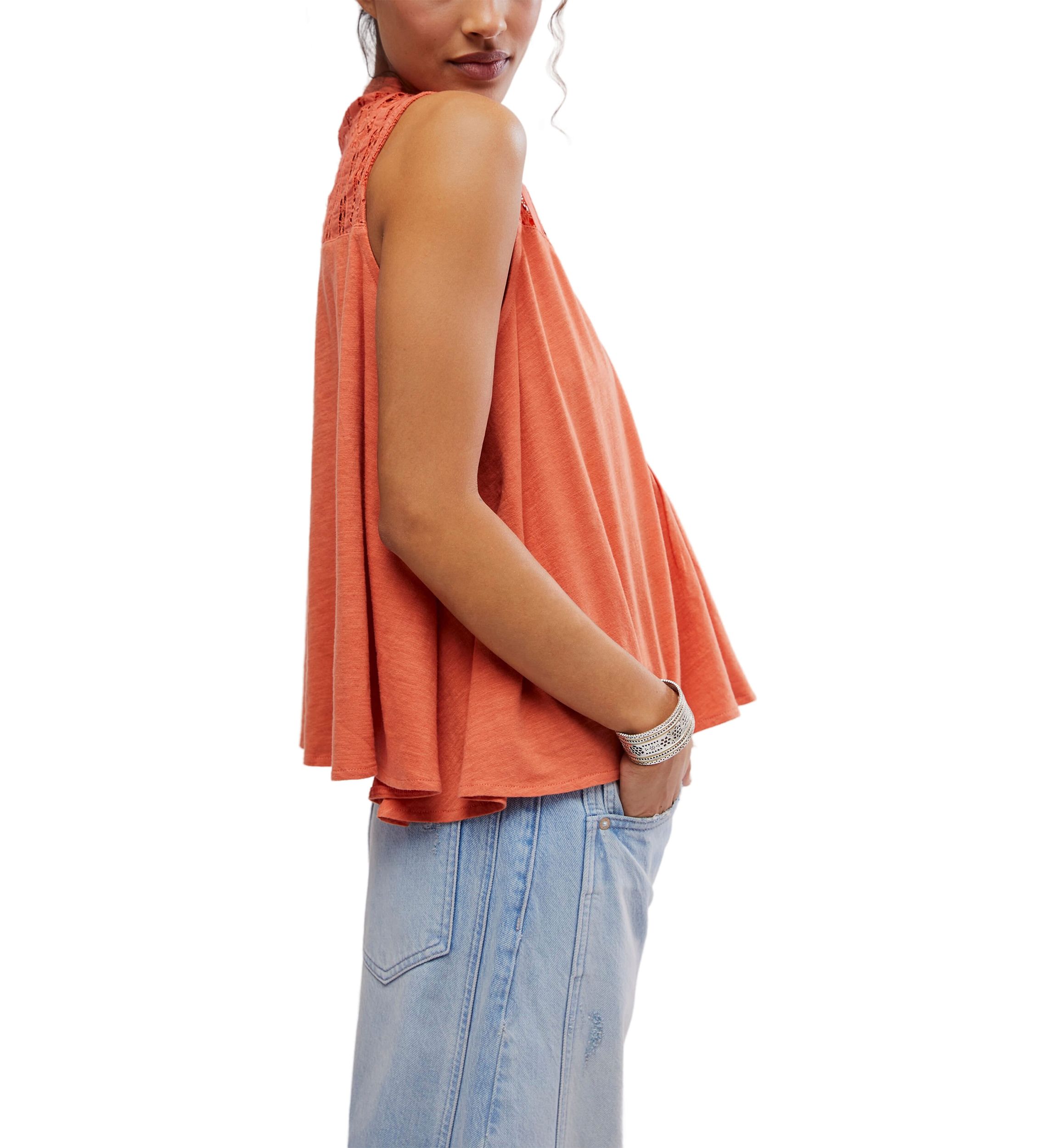 Sunkissed Top