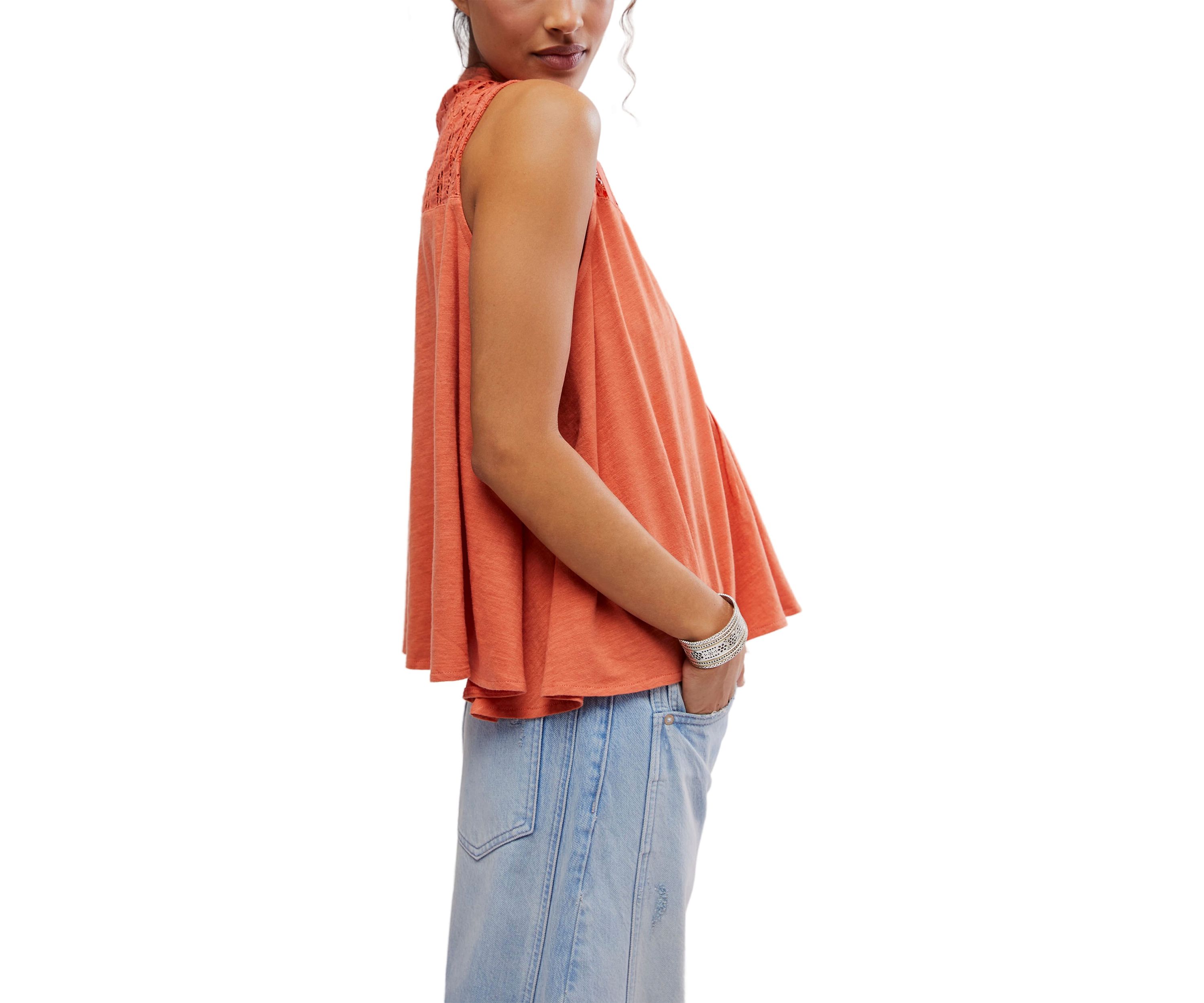 Sunkissed Top