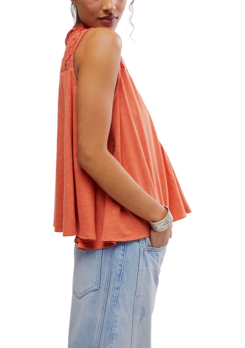 Sunkissed Top