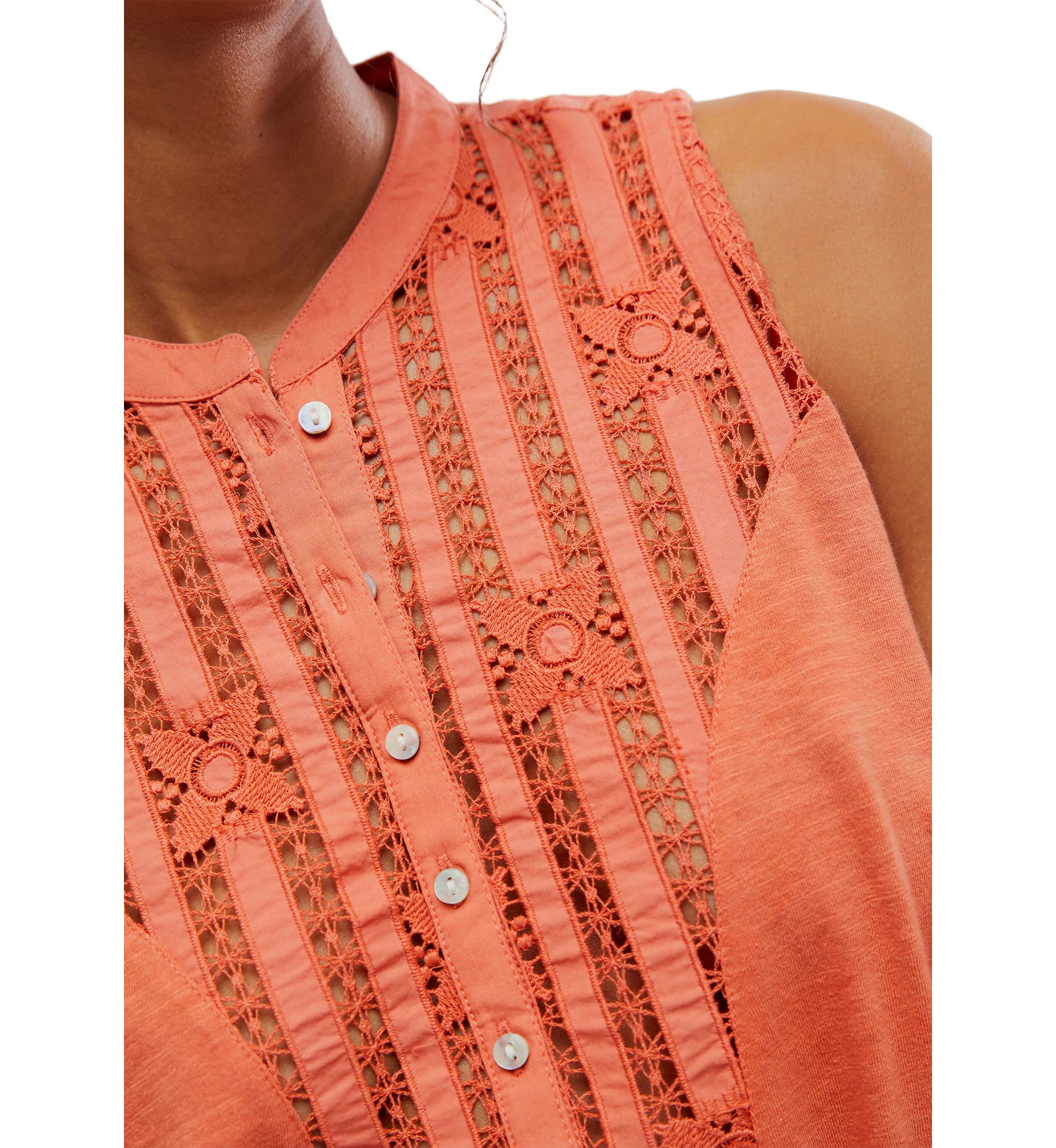 Sunkissed Top