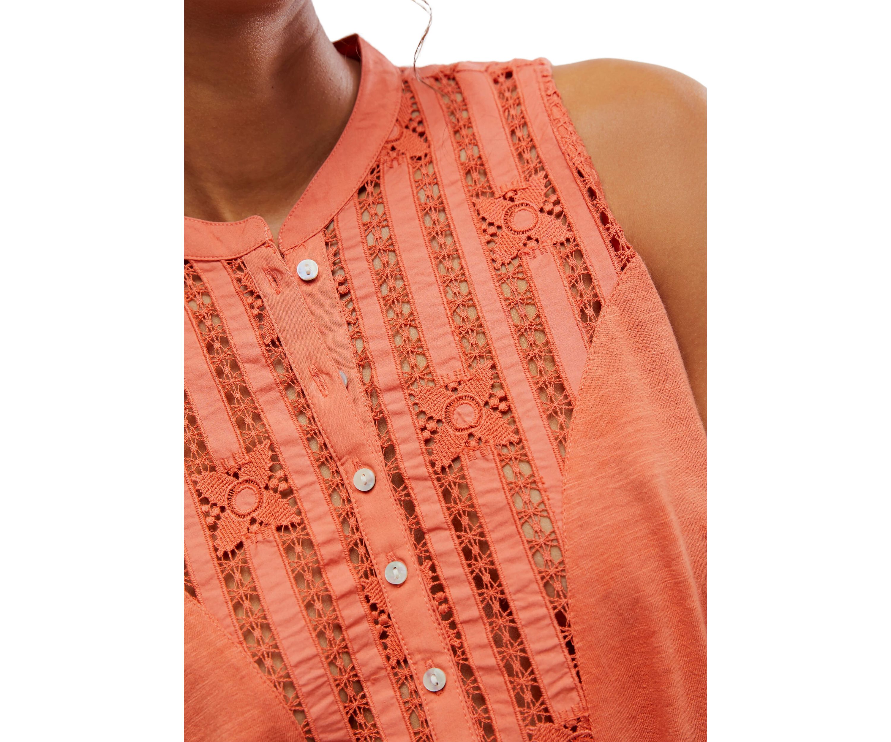 Sunkissed Top