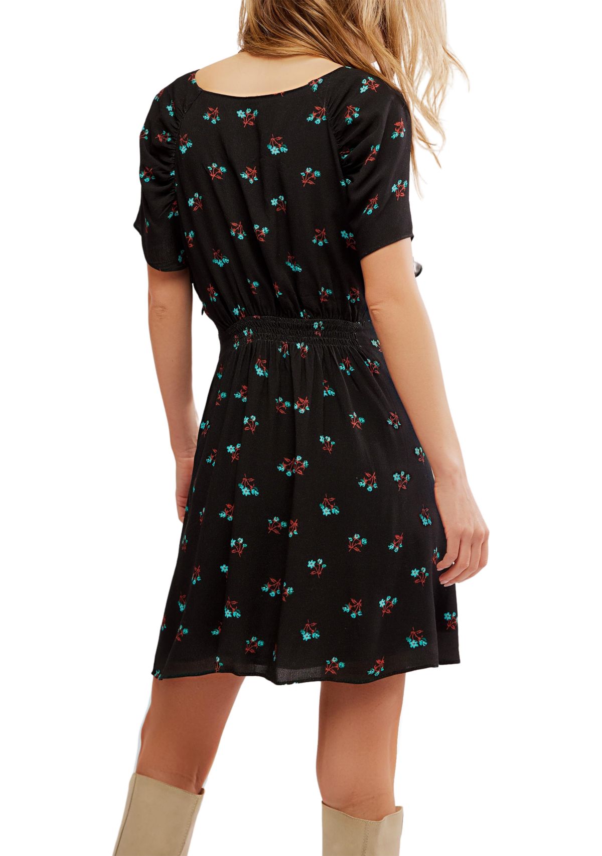 Everyones Favorite Mini Dress