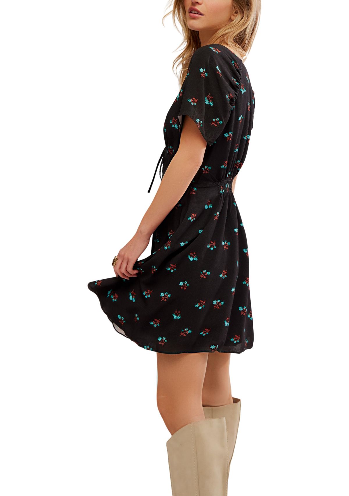 Everyones Favorite Mini Dress