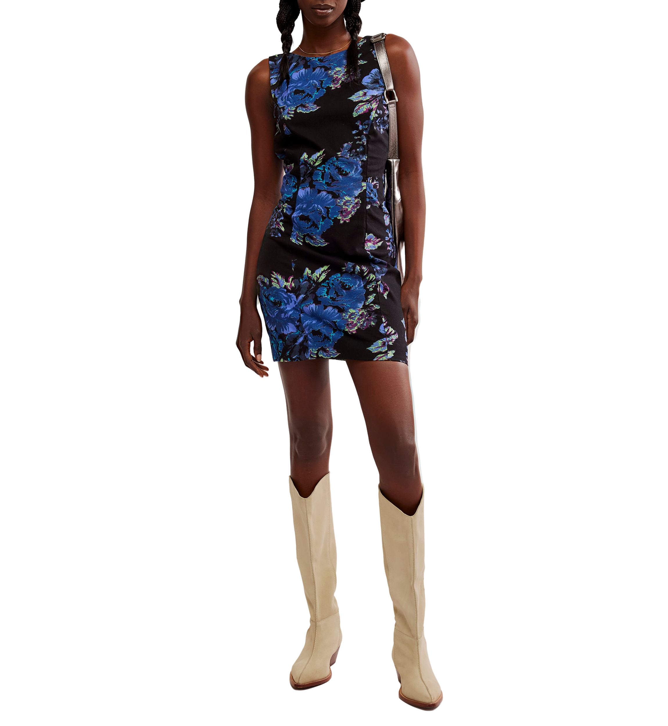 show off mini dress free people Hot Shot Mini Dress