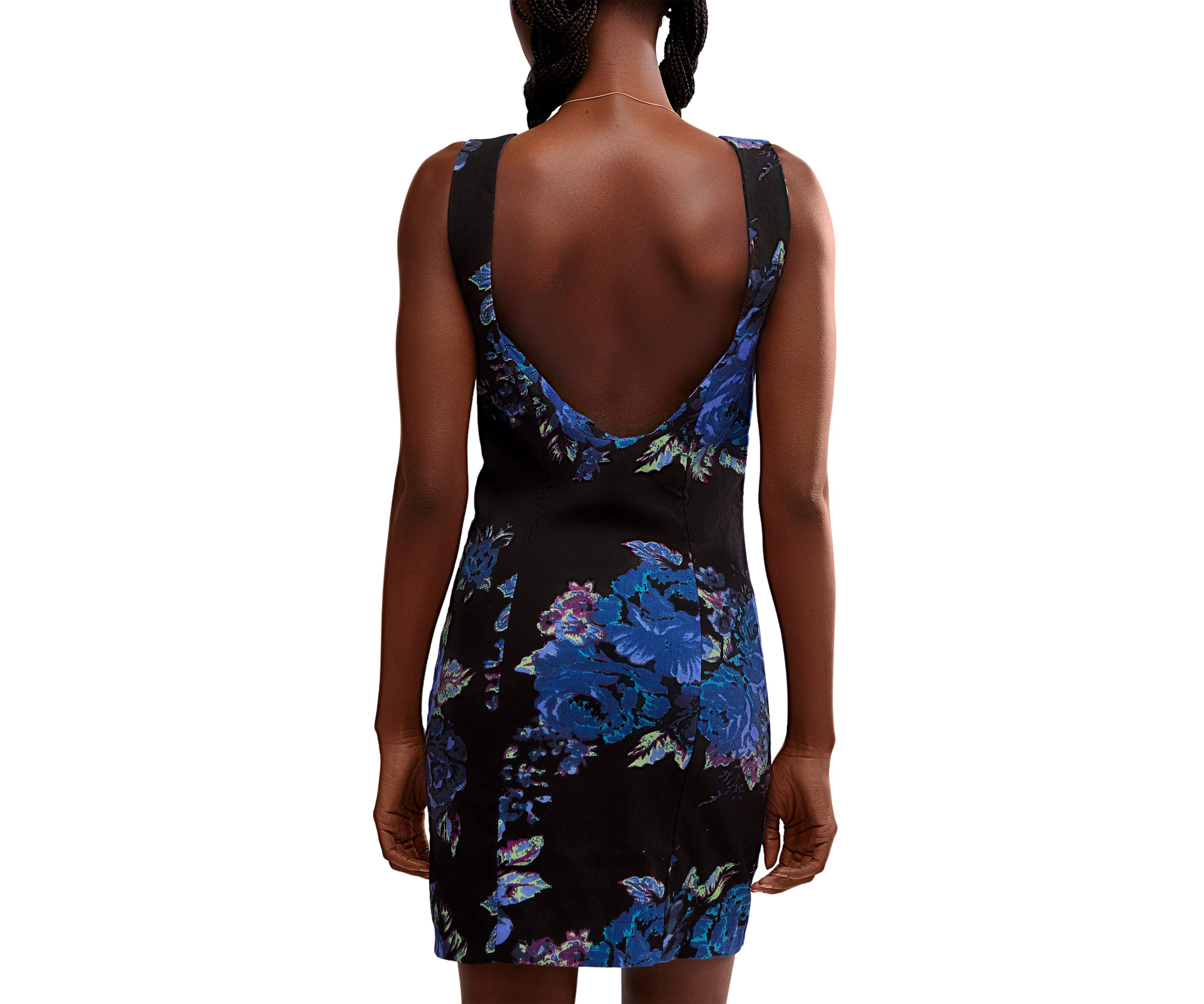 Mayberry Mini Dress