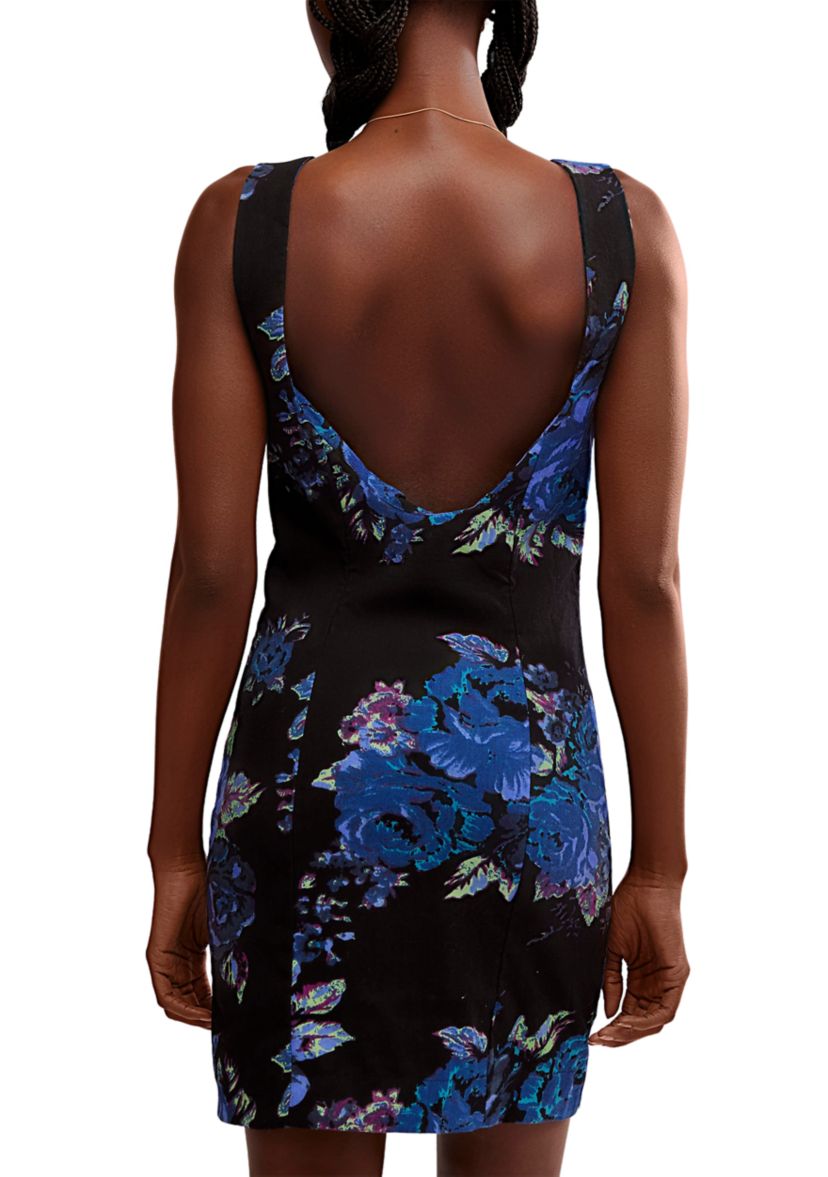 Mayberry Mini Dress