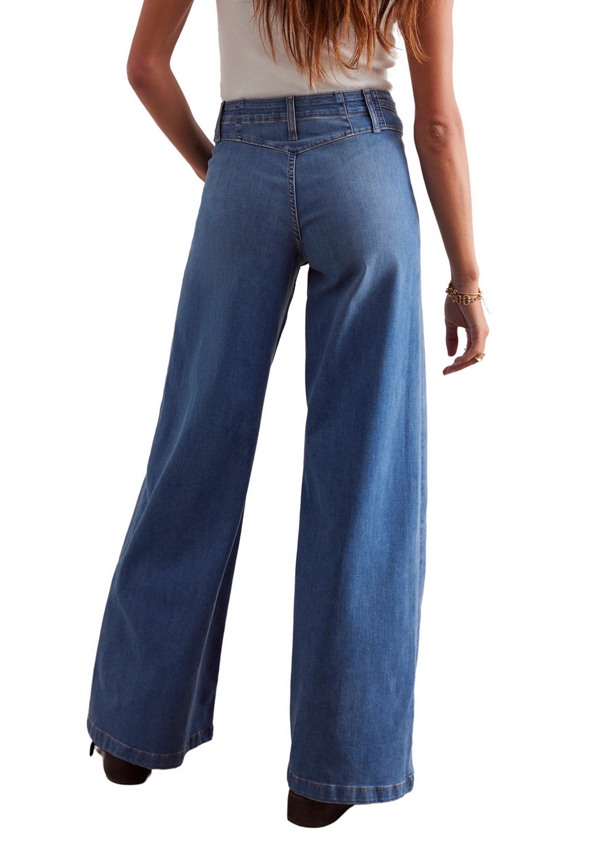 We The Free Libre Wide-Leg Jeans