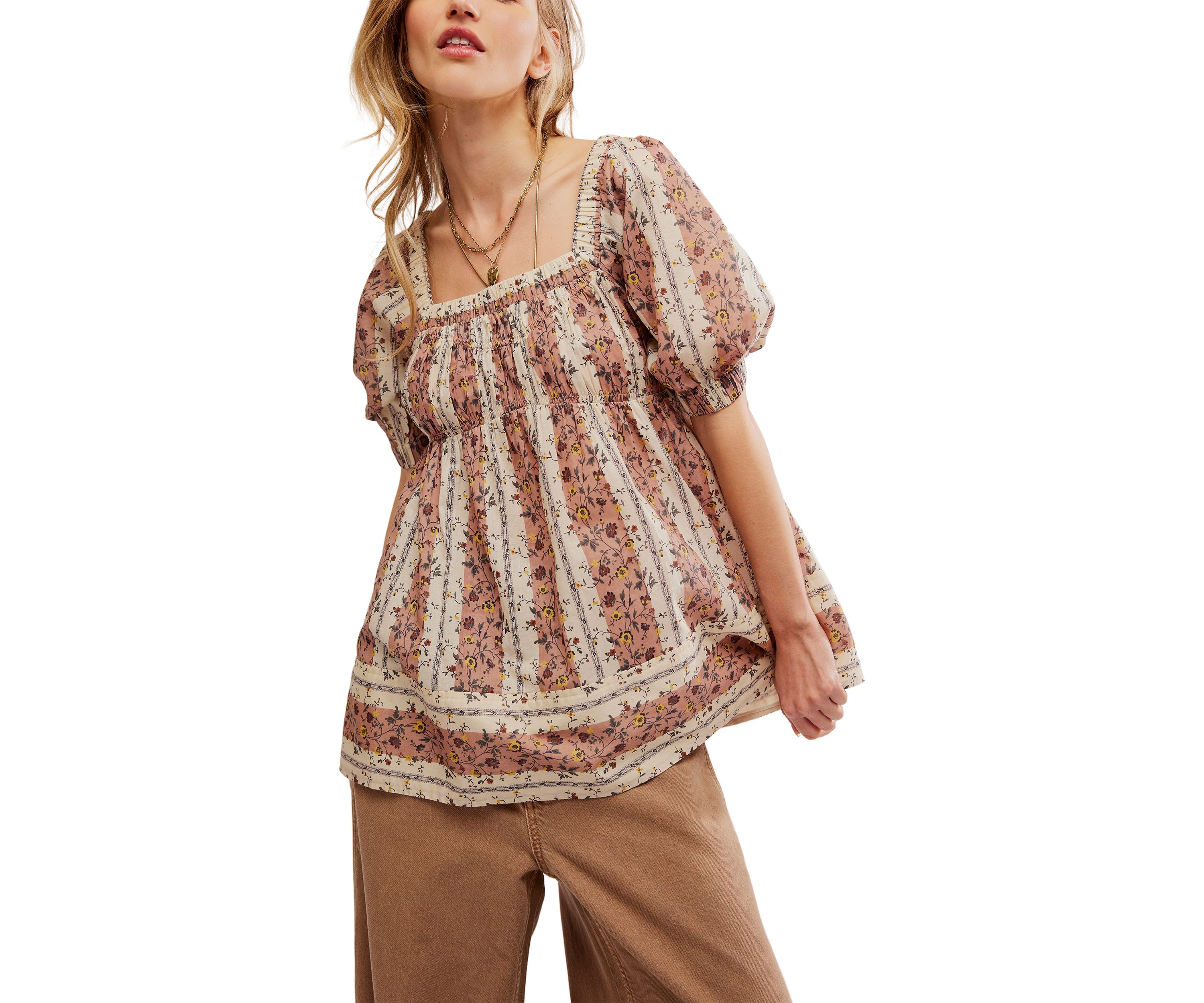 Vintage Lover Blouse
