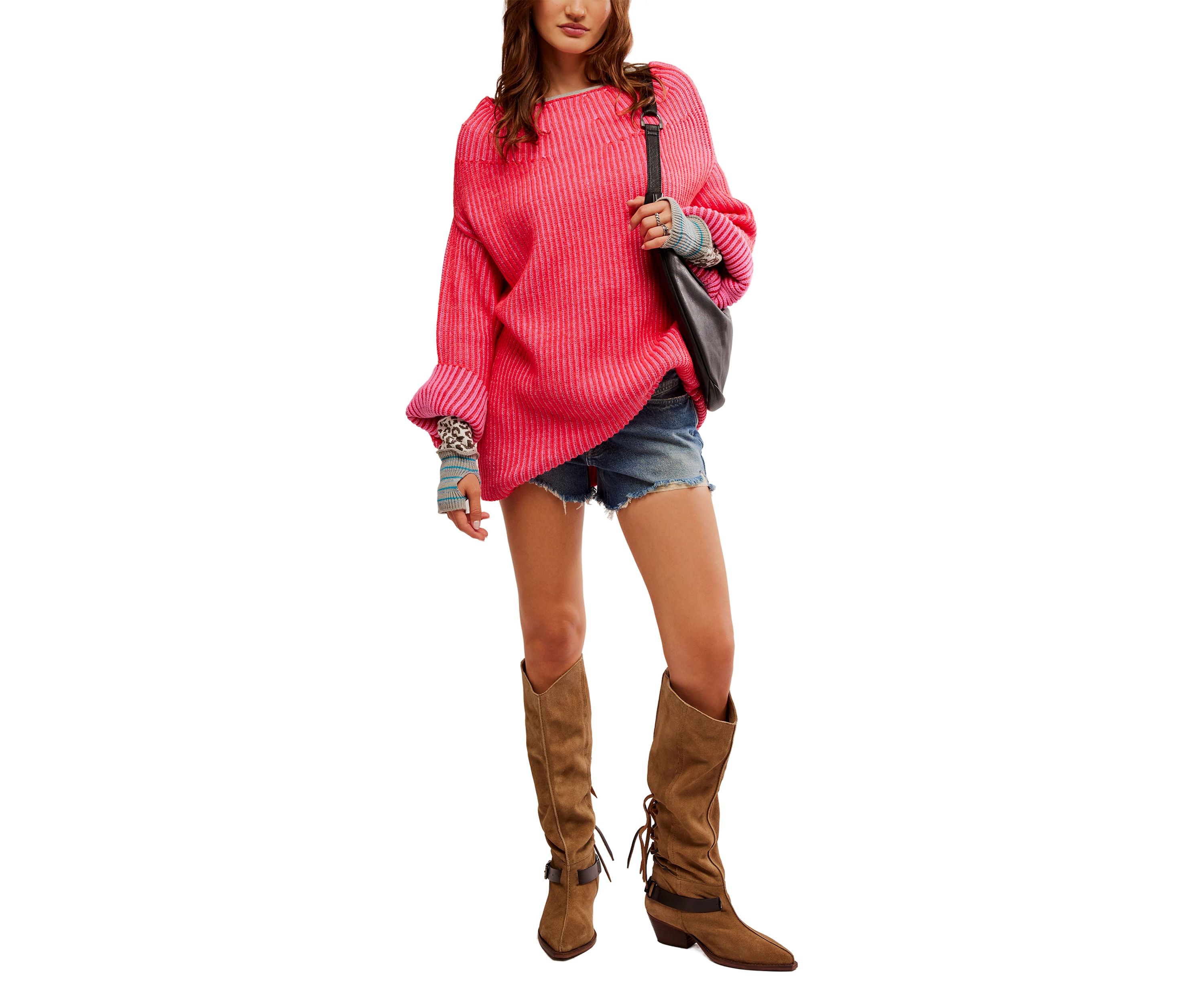 Charlotte Tunic Top