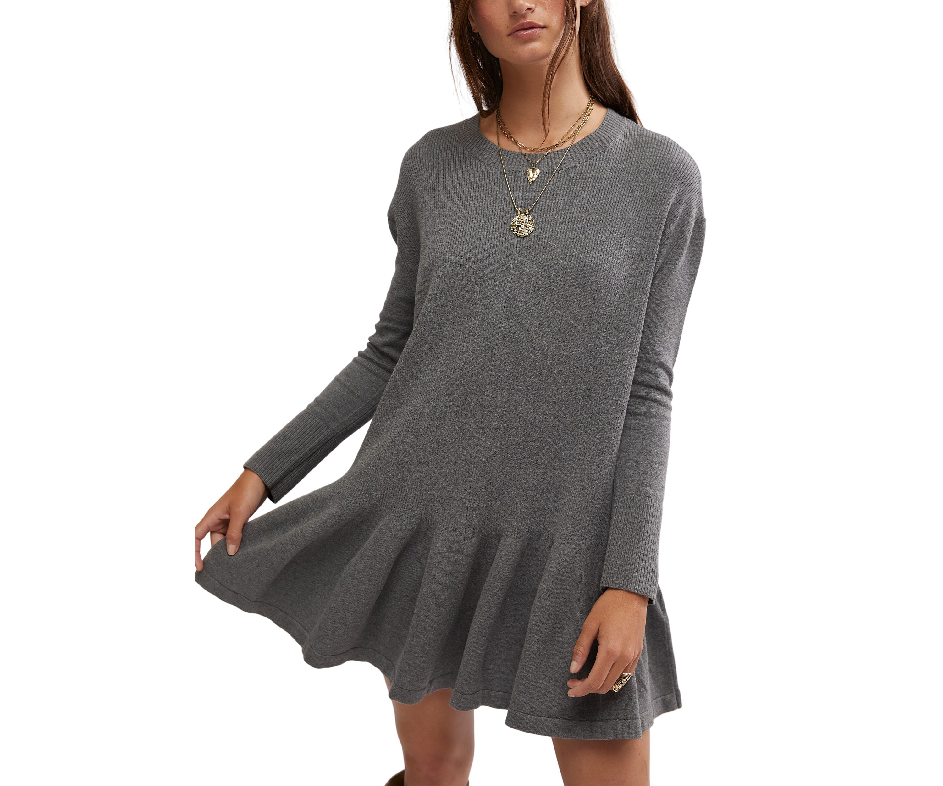 Time On My Side Mini Dress 