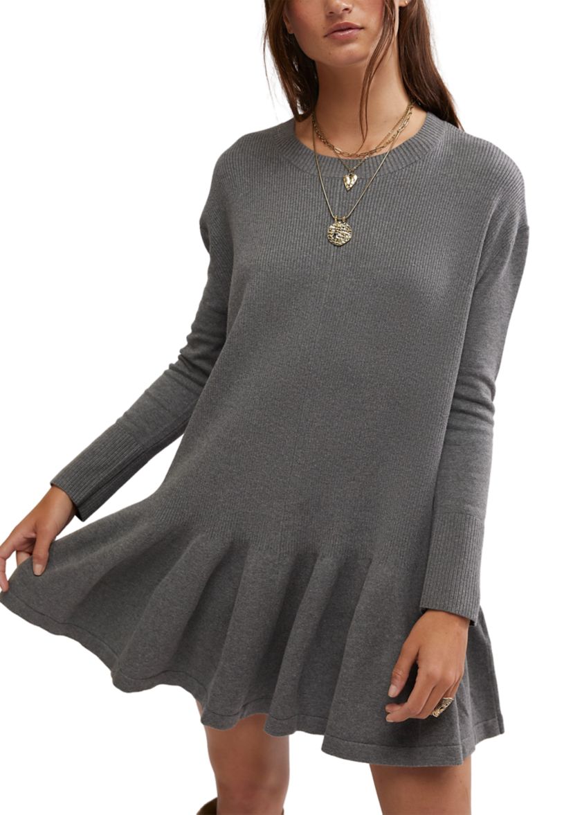 Time On My Side Mini Dress 