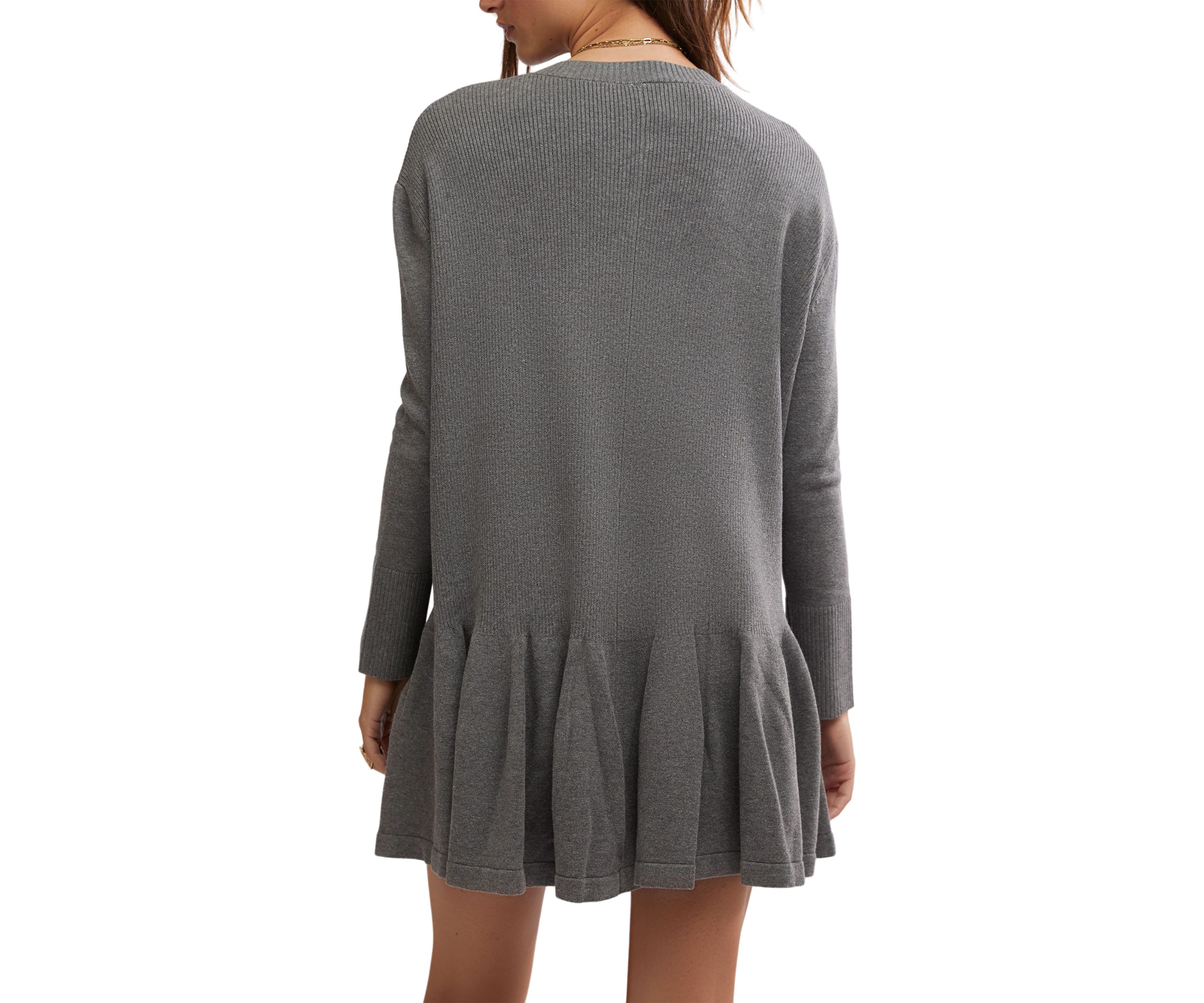 Time On My Side Mini Dress 
