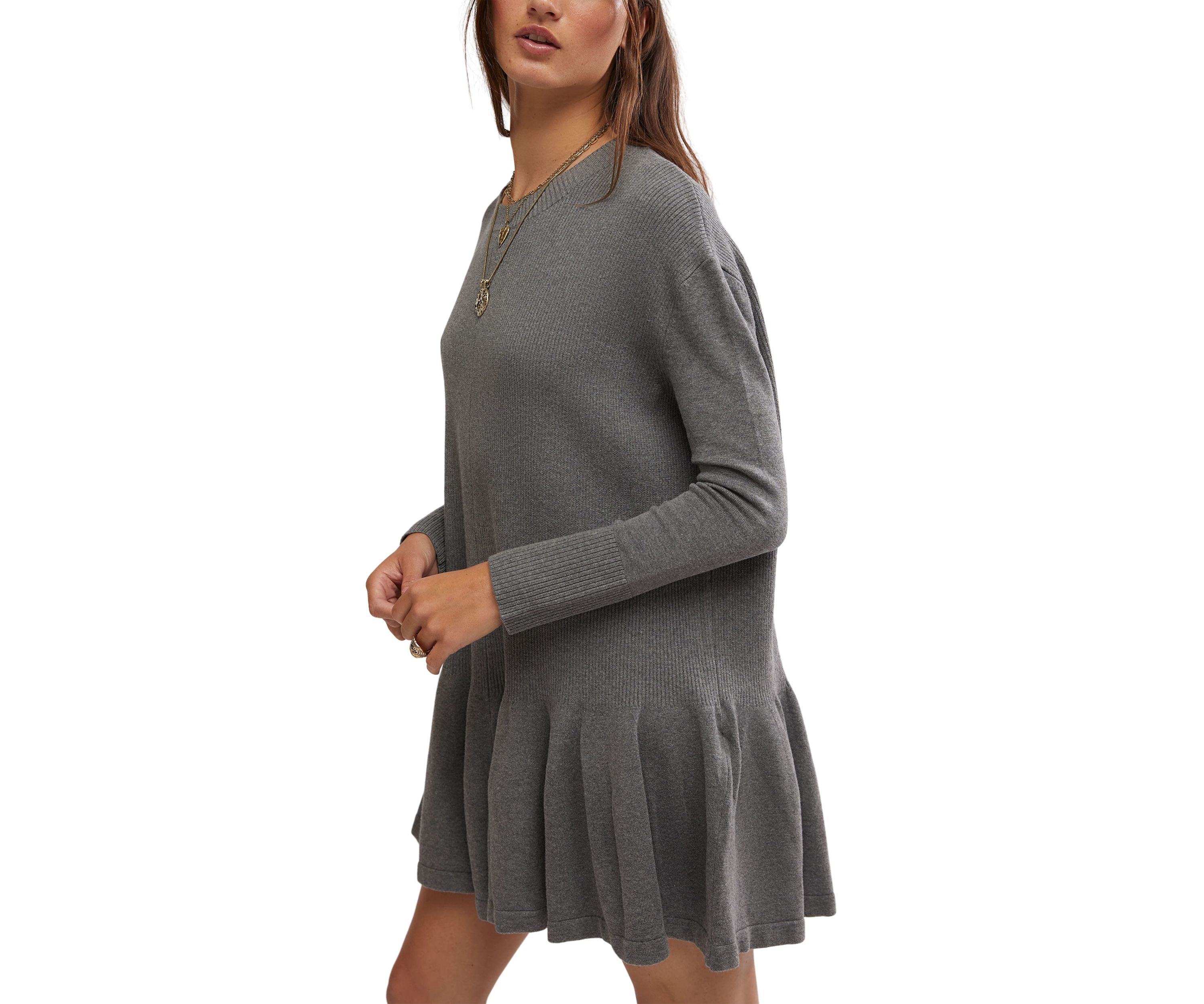 Time On My Side Mini Dress 