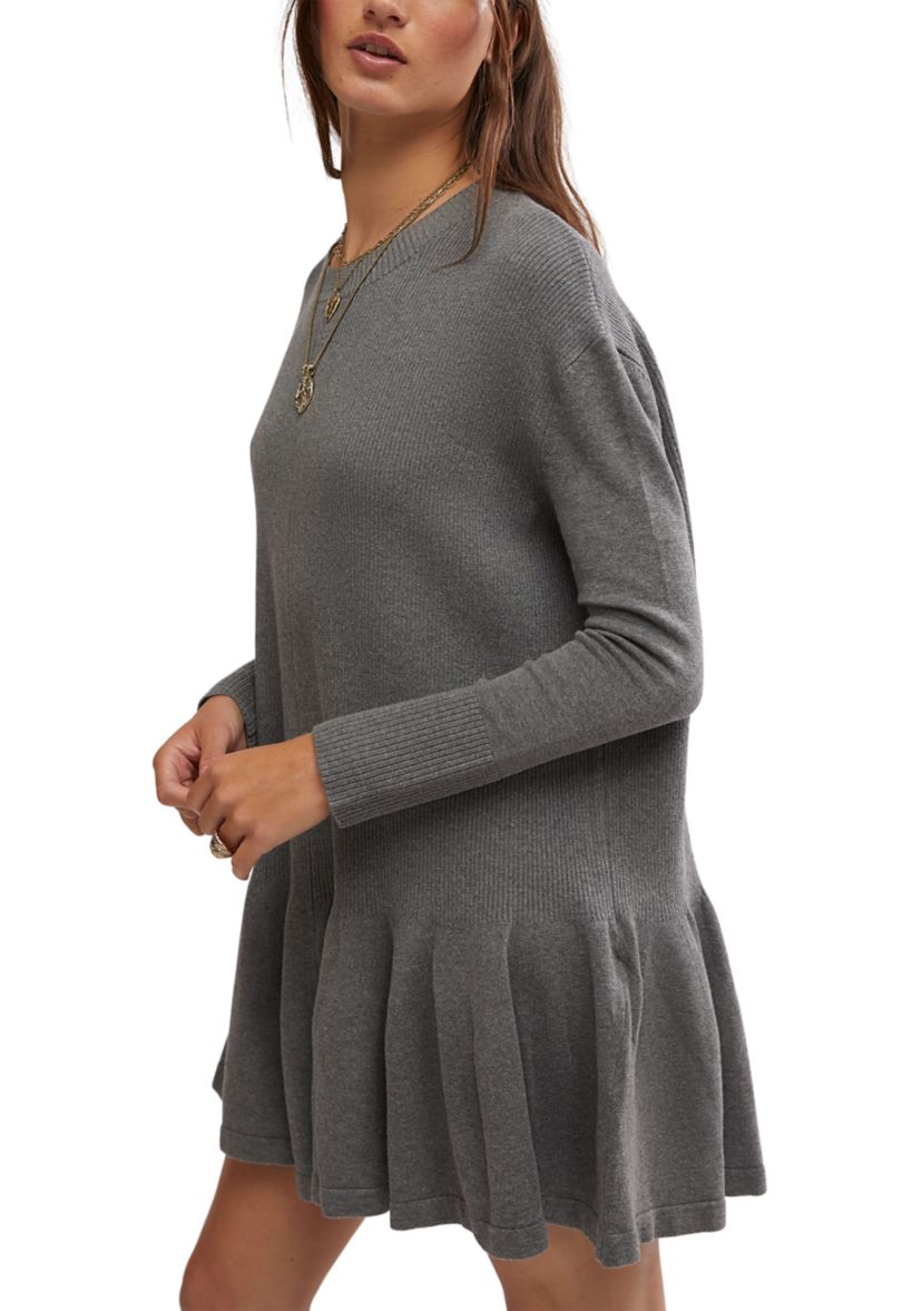 Time On My Side Mini Dress 
